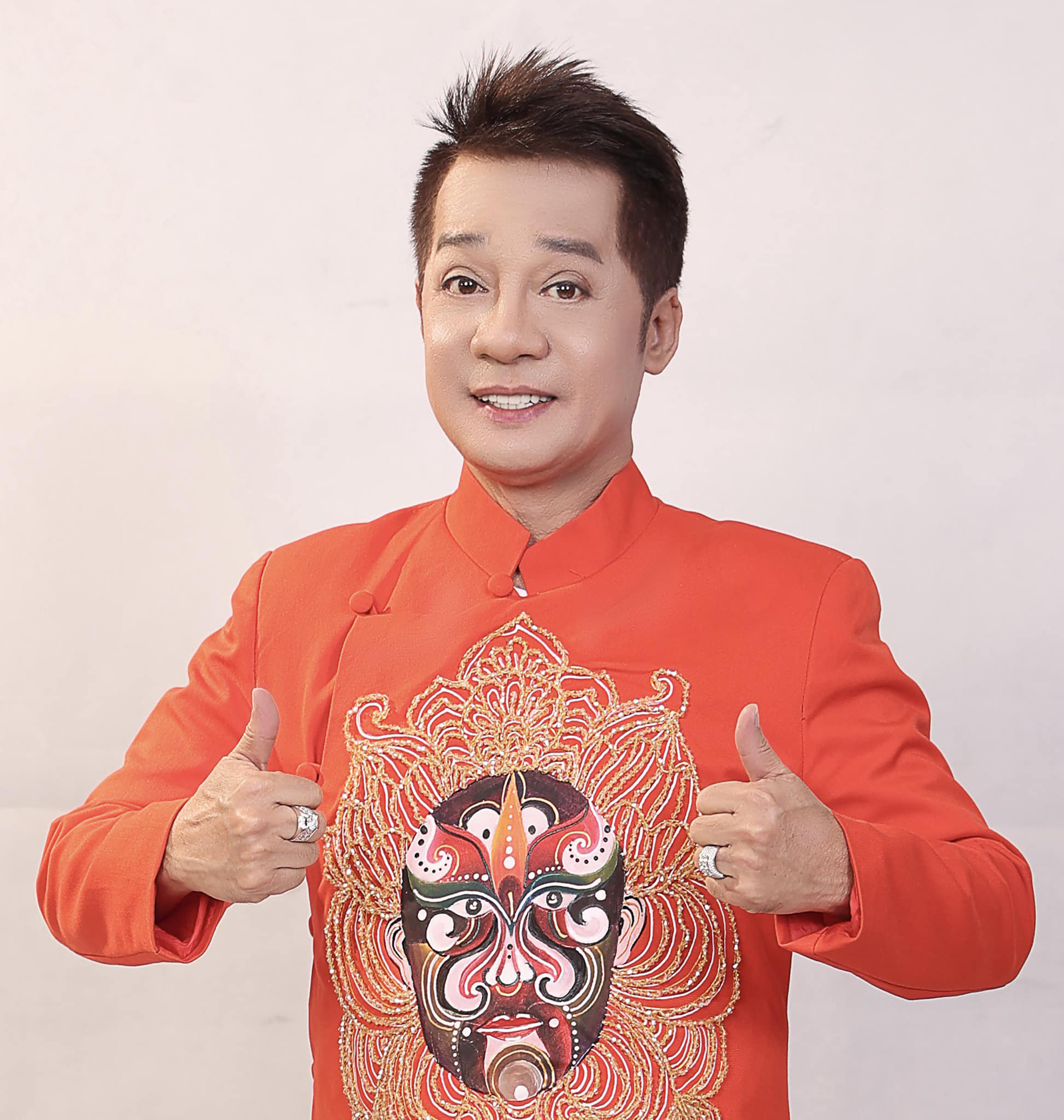 NSƯT Minh Nhí: Tôi luôn mong học trò của mình nổi tiếng- Ảnh 3.