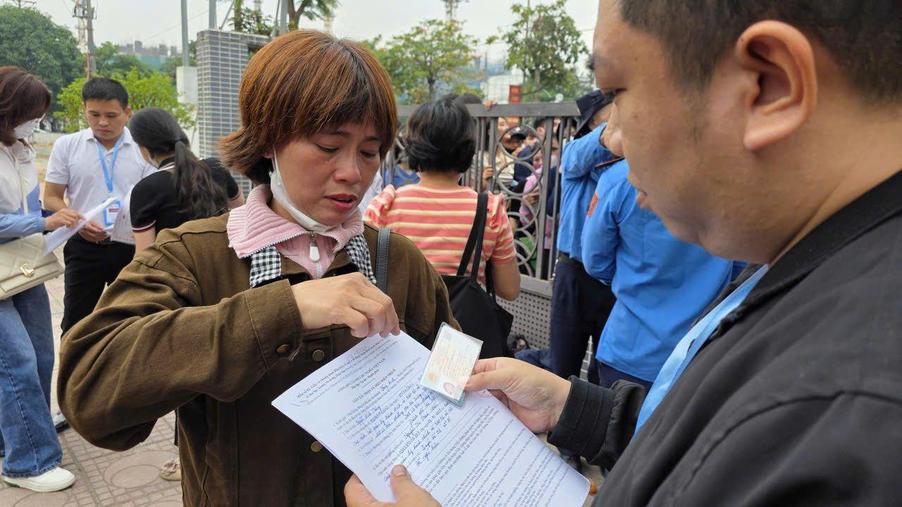 Minh bạch quy trình tiếp nhận hồ sơ dự án nhà ở xã hội CT3 Kim Chung- Ảnh 2. Minh bạch quy trình tiếp nhận hồ sơ dự án nhà ở xã hội CT3 Kim Chung- Ảnh 2.