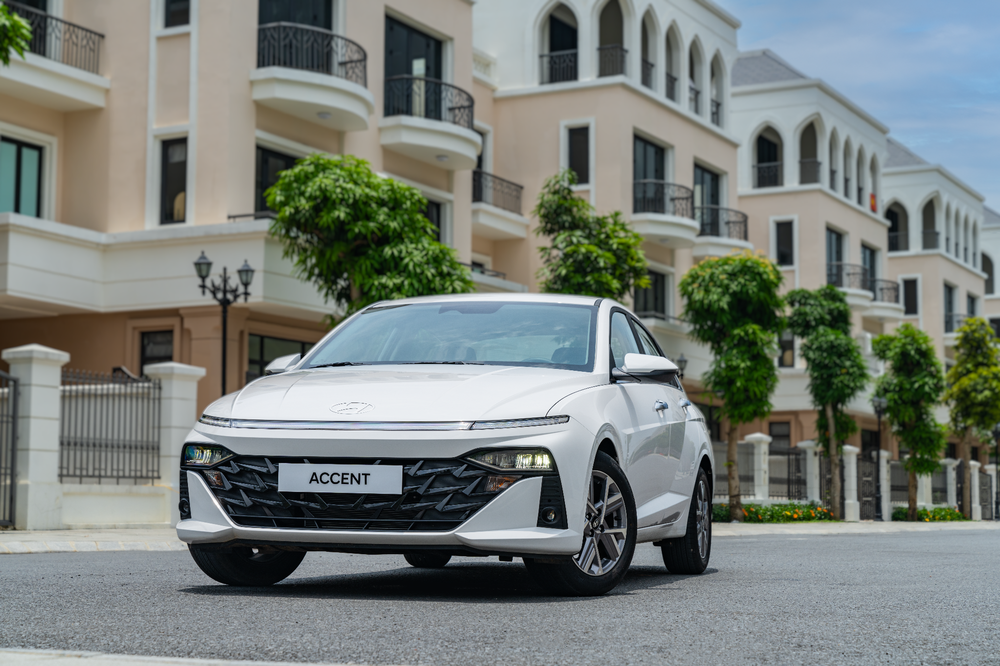 Hyundai Accent lấy lại sự chú ý trên thị trường- Ảnh 2. Hyundai Accent lấy lại sự chú ý trên thị trường- Ảnh 2.