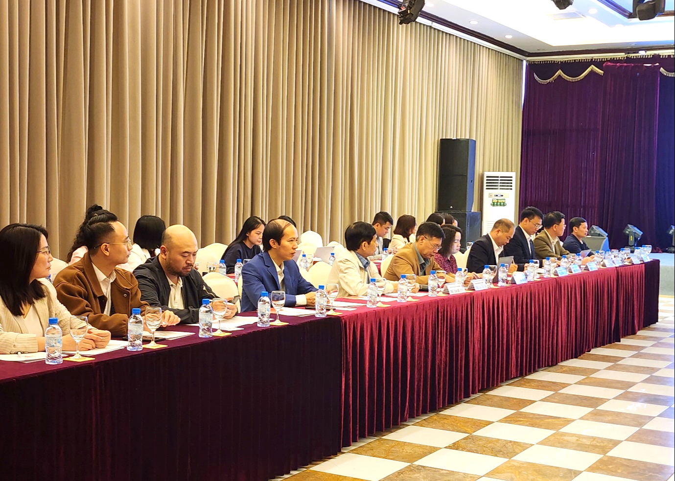 Nâng cao năng lực quản lý và vận hành tòa soạn hội tụ trong tình hình mới- Ảnh 2. Nâng cao năng lực quản lý và vận hành tòa soạn hội tụ trong tình hình mới- Ảnh 2.