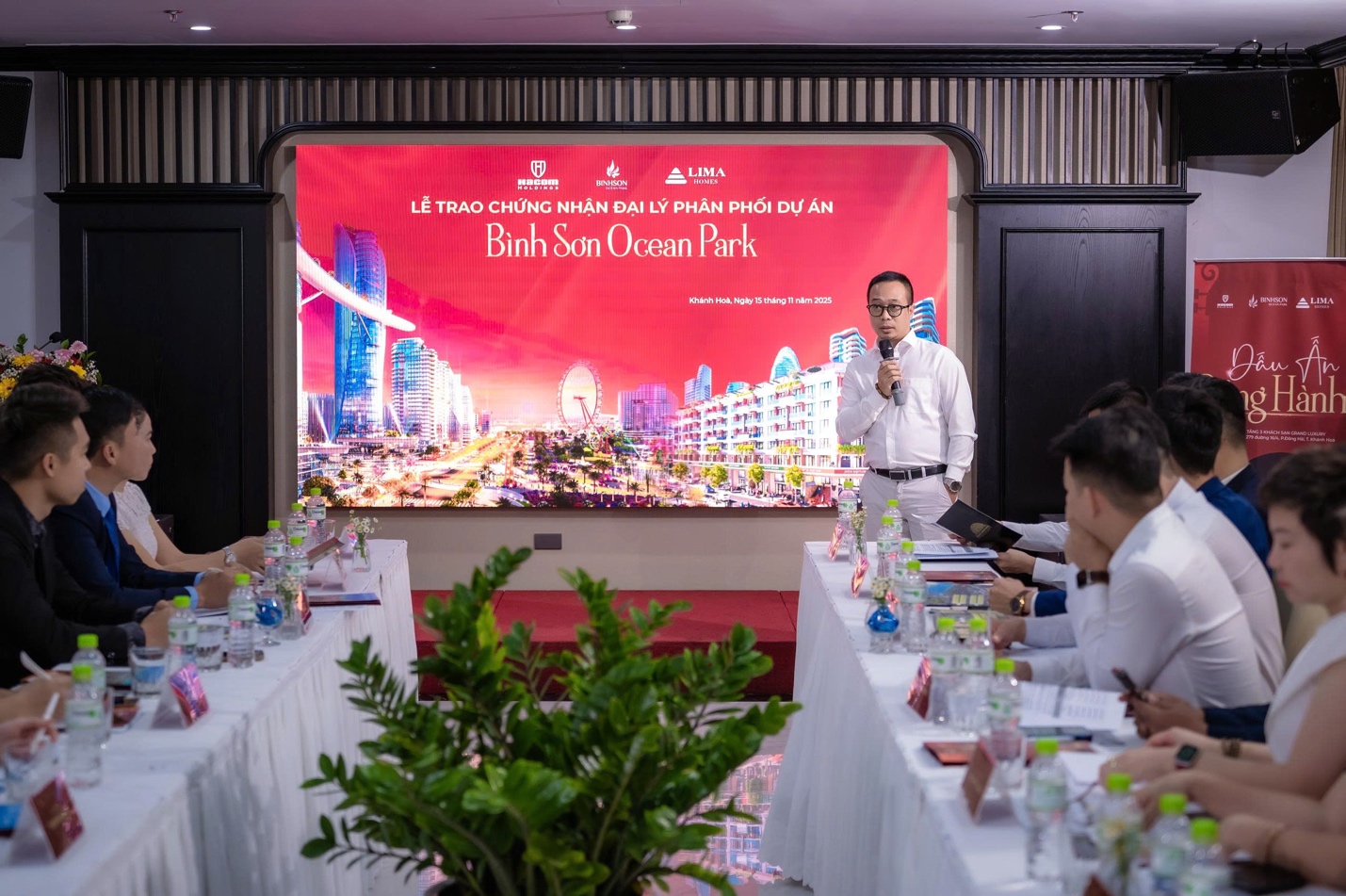 Bình Sơn Ocecan Park: Kết nối niềm tin, khơi dậy làn sóng mới- Ảnh 1. Bình Sơn Ocecan Park: Kết nối niềm tin, khơi dậy làn sóng mới- Ảnh 1.