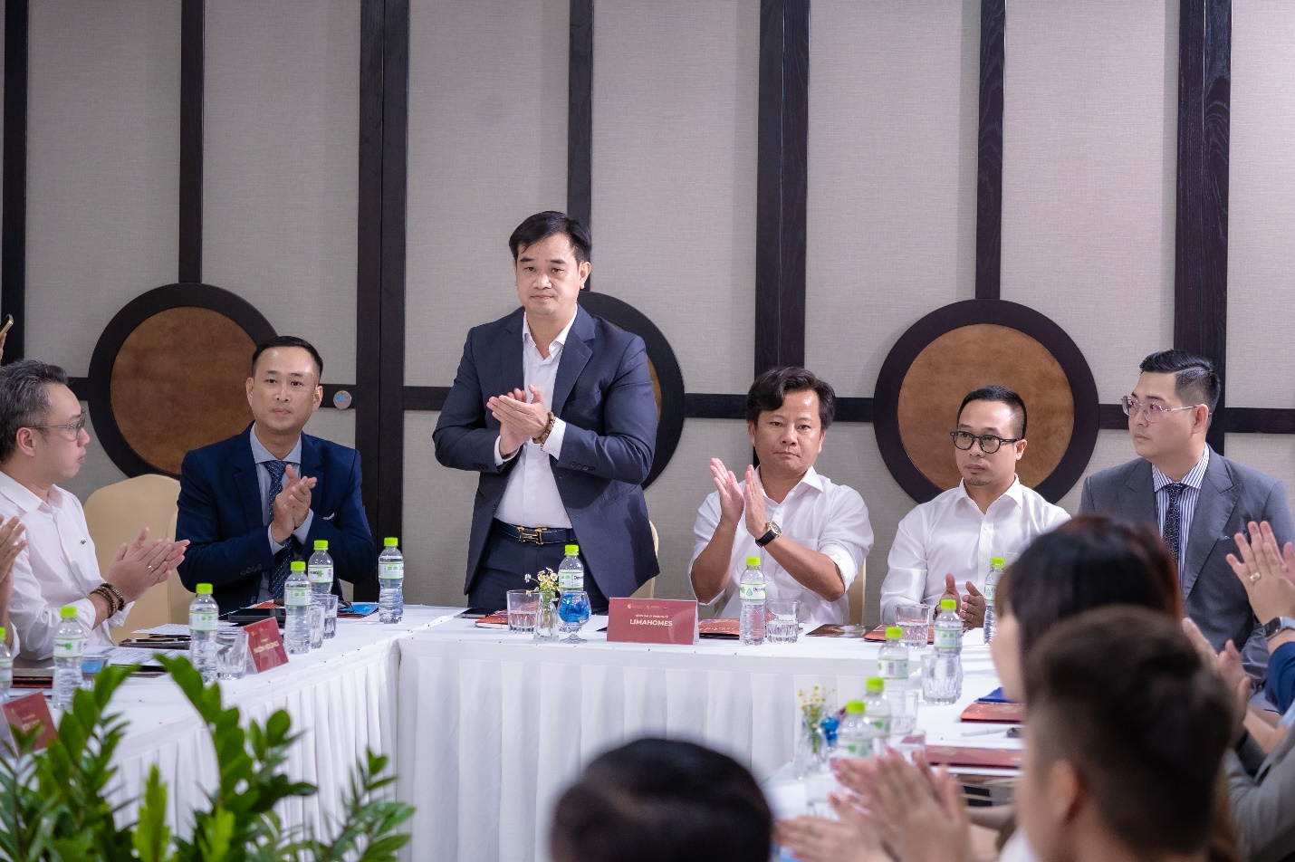 Bình Sơn Ocecan Park: Kết nối niềm tin, khơi dậy làn sóng mới- Ảnh 2. Bình Sơn Ocecan Park: Kết nối niềm tin, khơi dậy làn sóng mới- Ảnh 2.