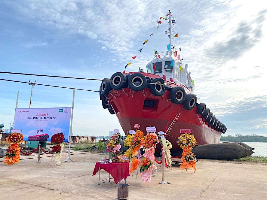 Đóng mới sôi động, sửa chữa tăng 126%: SSIC bứt phá trong 9 tháng đầu năm- Ảnh 1. Đóng mới sôi động, sửa chữa tăng 126%: SSIC bứt phá trong 9 tháng đầu năm- Ảnh 1.