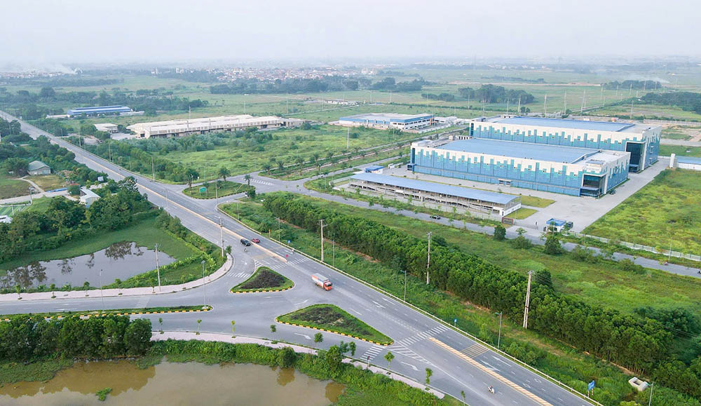 Phú Thọ phát triển mạng lưới khu, cụm công nghiệp để đón sóng đầu tư- Ảnh 2. Phú Thọ phát triển mạng lưới khu, cụm công nghiệp để đón sóng đầu tư- Ảnh 2.