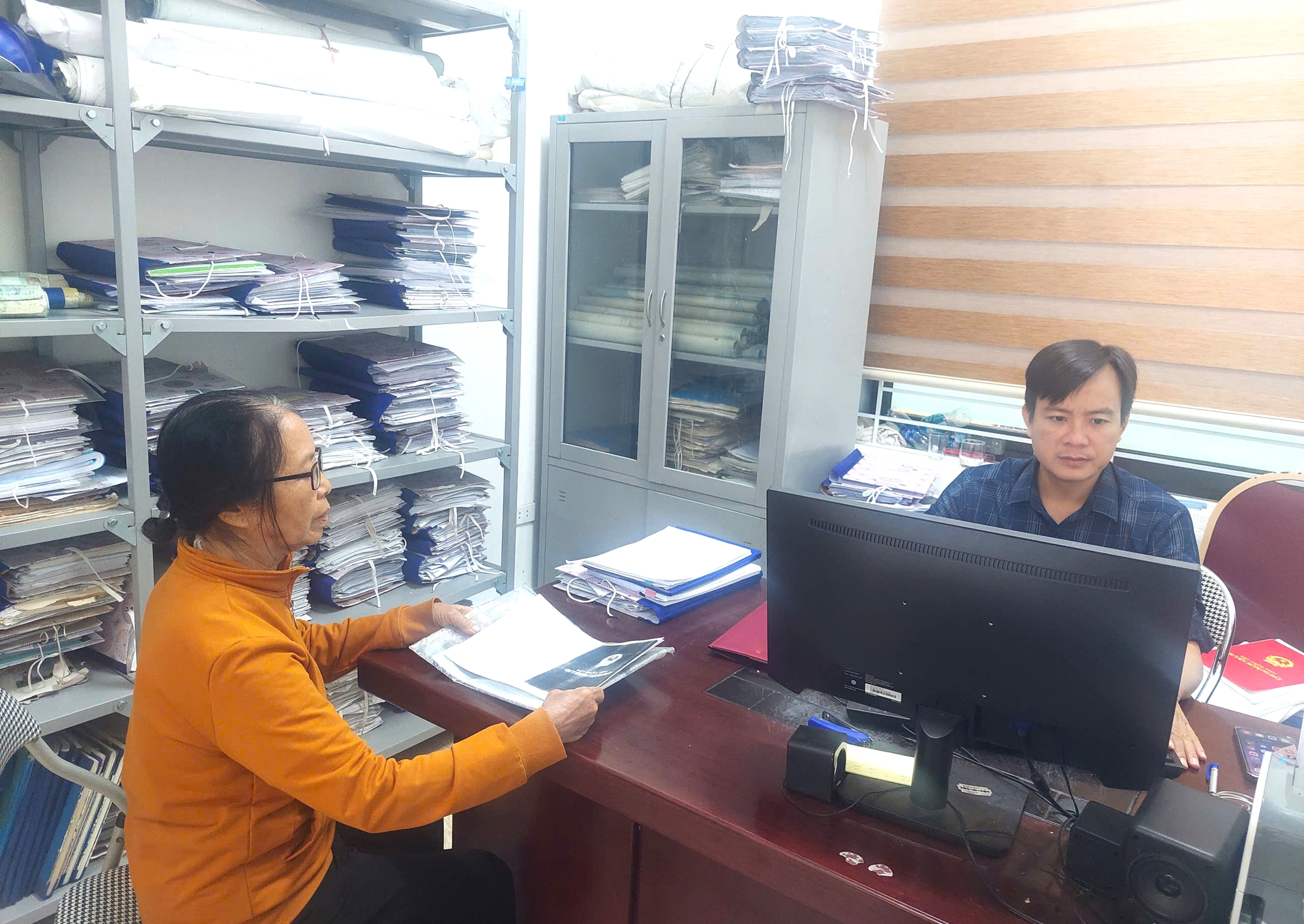 Phú Thọ: Nhiều cách làm sáng tạo trong thu thập và làm sạch dữ liệu đất đai- Ảnh 2.