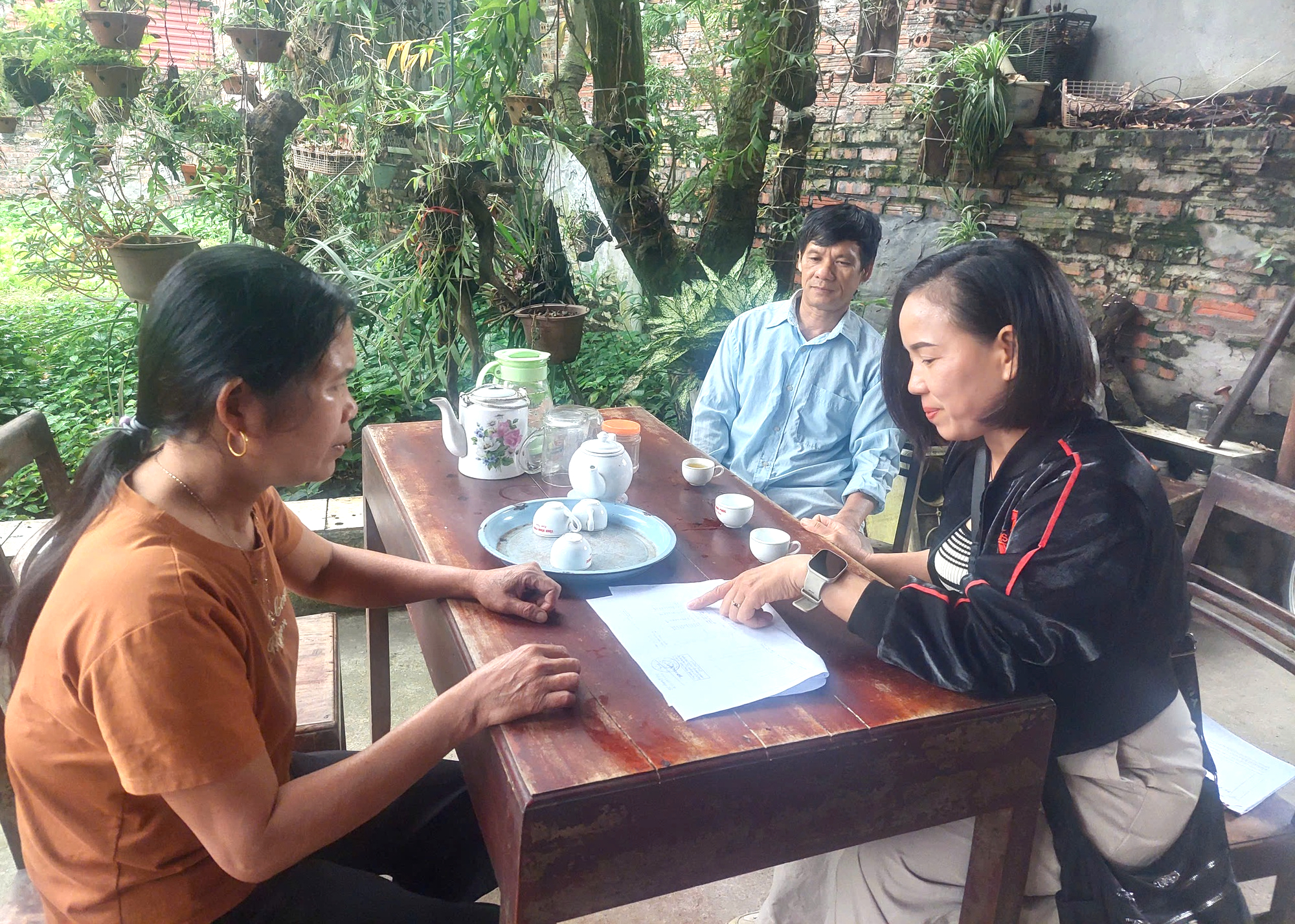 Phú Thọ: Nhiều cách làm sáng tạo trong thu thập và làm sạch dữ liệu đất đai- Ảnh 1.