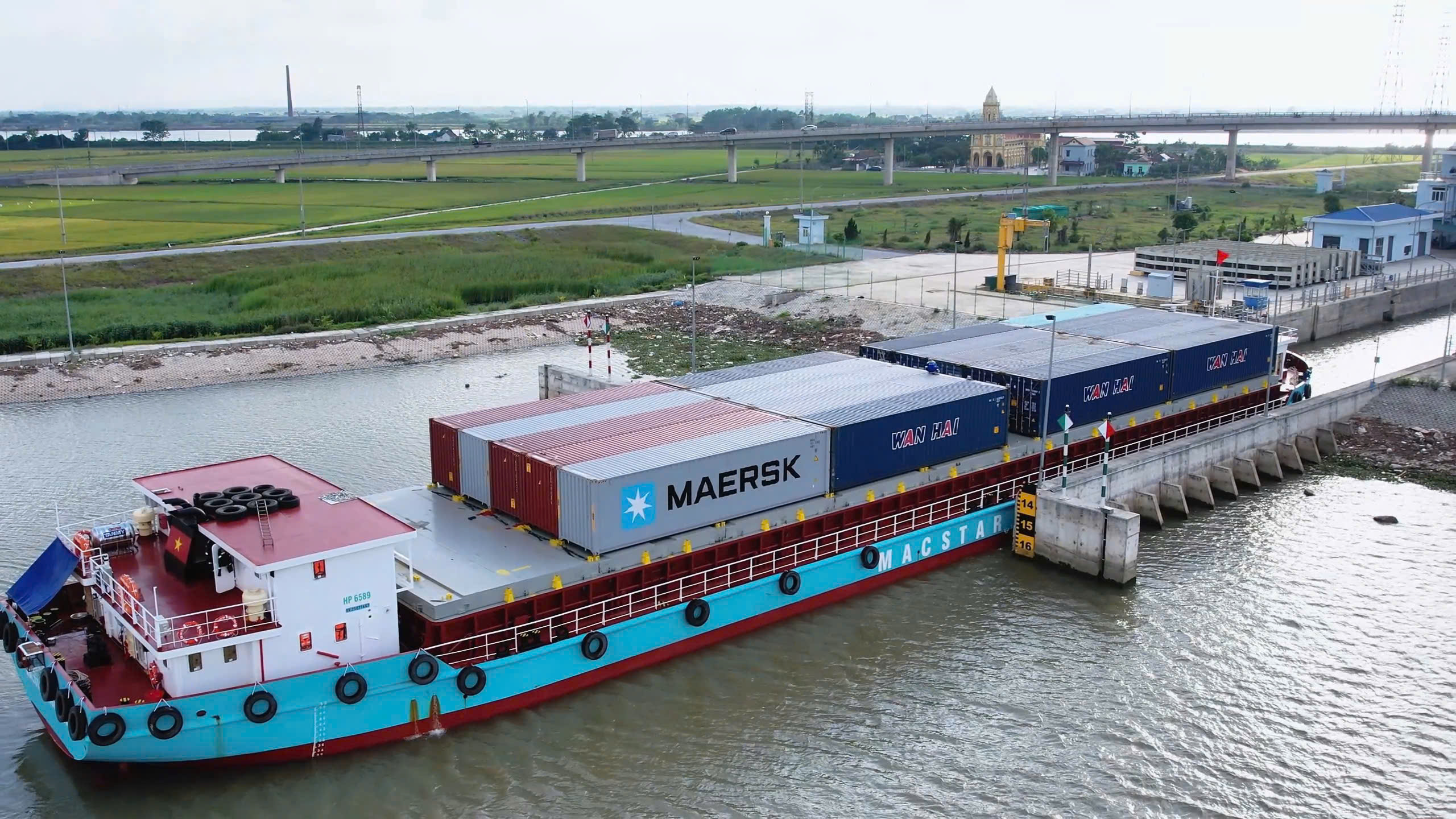 Đảm bảo an toàn cho hơn 7.000km đường thủy nội địa quốc gia- Ảnh 1.