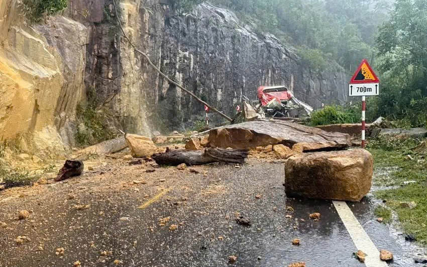 Hỗ trợ 50 tỷ đồng cho tỉnh Khánh Hòa khắc phục thiệt hại do mưa lũ