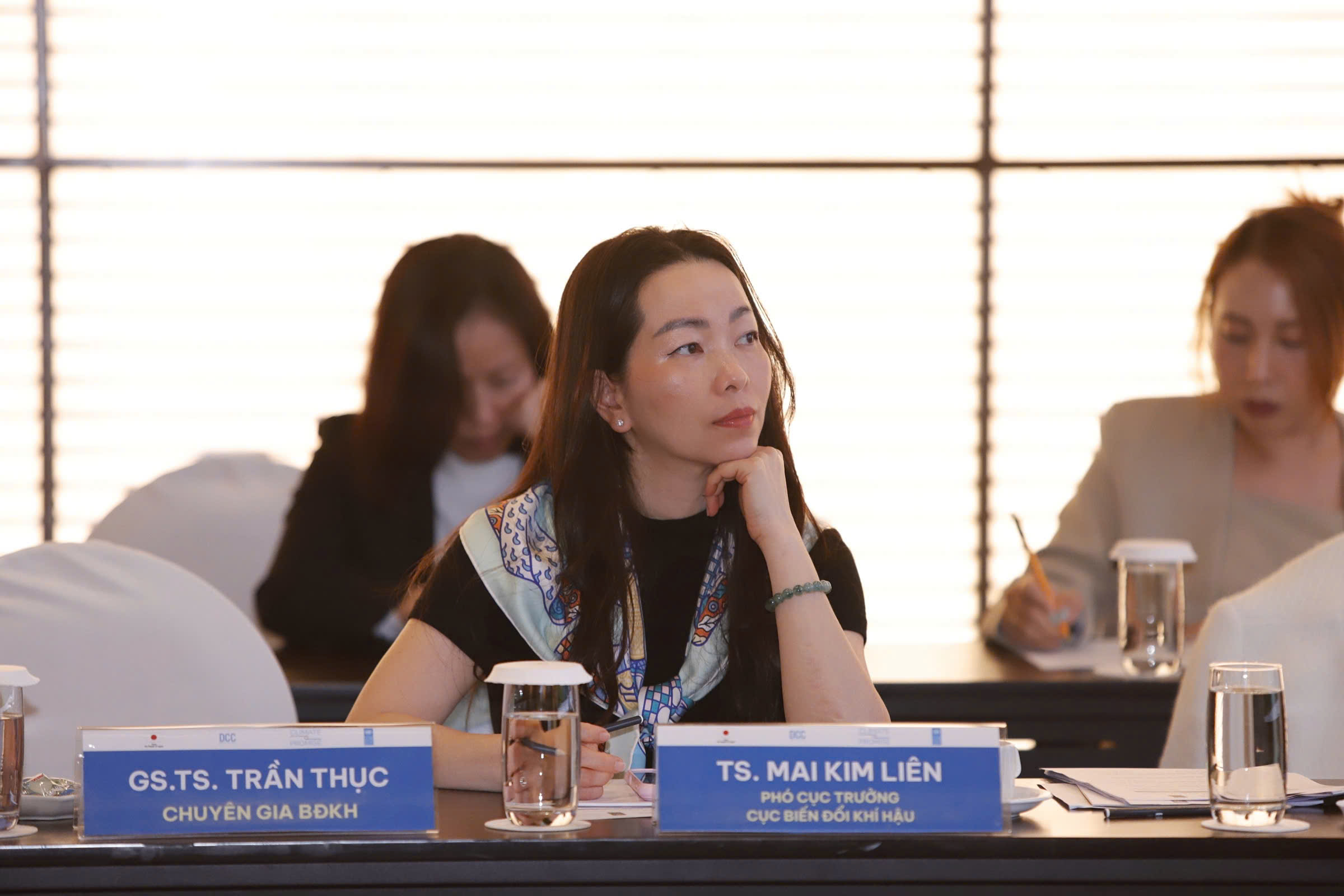 Thích ứng biến đổi khí hậu gắn với chính quyền 2 cấp- Ảnh 2.