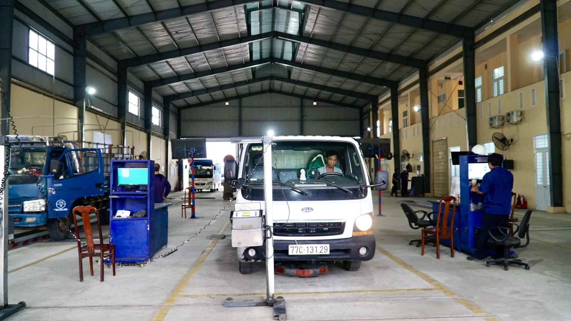 Gia Lai triển khai hiệu quả Thông tư 47, giảm áp lực kiểm định cho người dân- Ảnh 1.