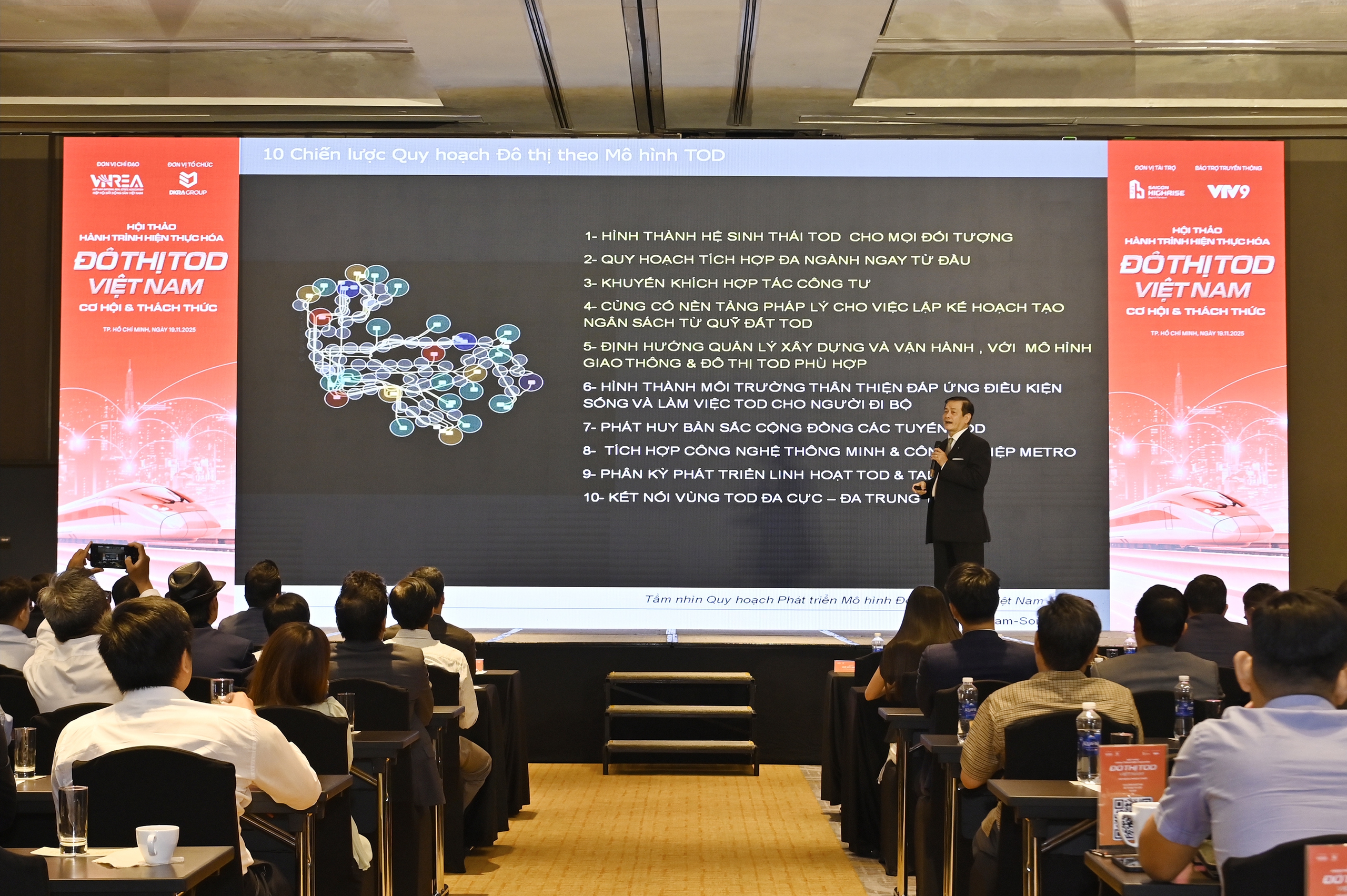 Hội thảo “Hành trình hiện thực hoá đô thị TOD”: Việt Nam trước cơ hội và thách thức- Ảnh 2.