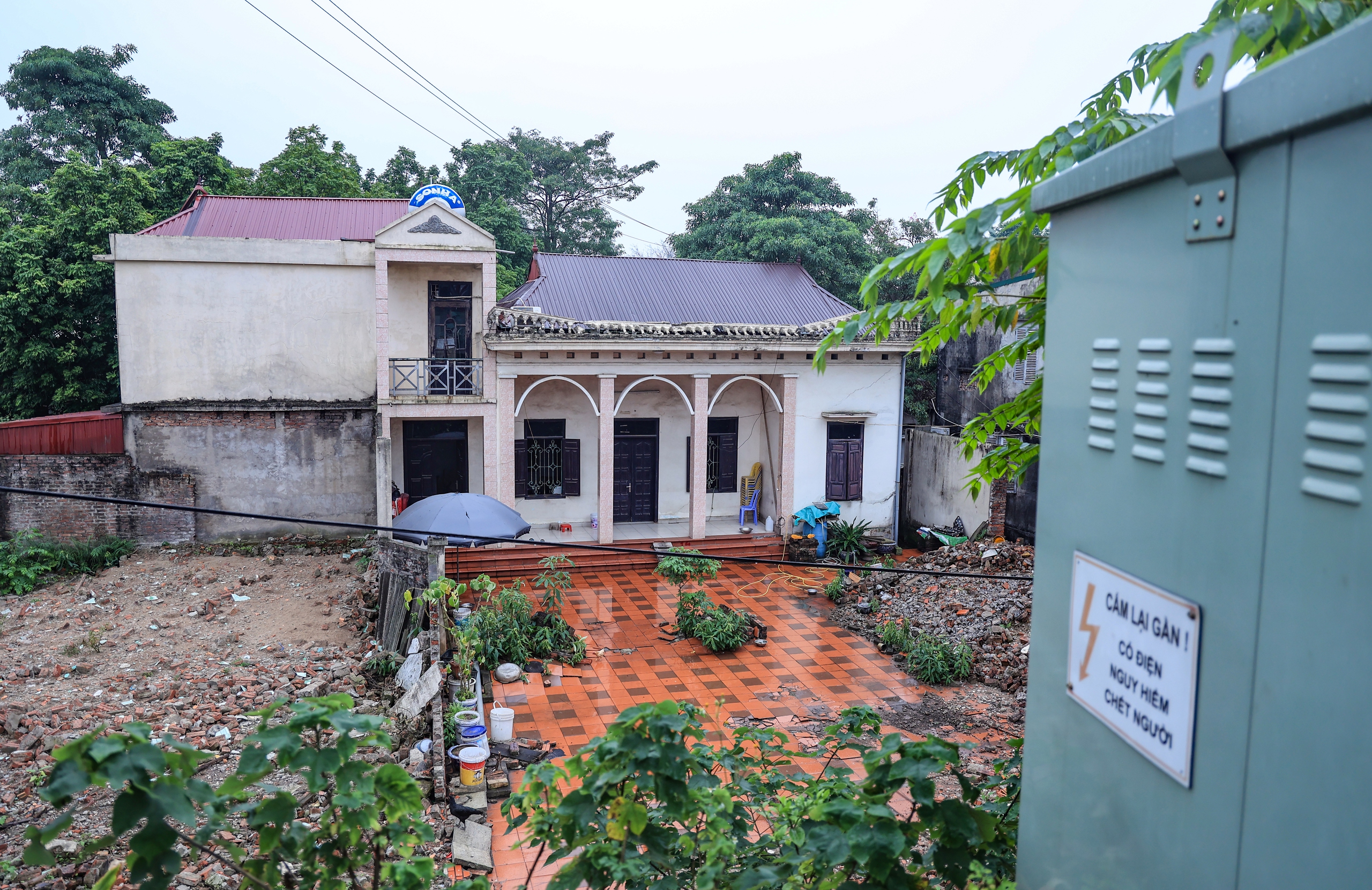 Dự án cầu Đuống “giậm chân tại chỗ”: Mặt bằng chưa xong, tiến độ kéo dài thêm 1 năm- Ảnh 6.