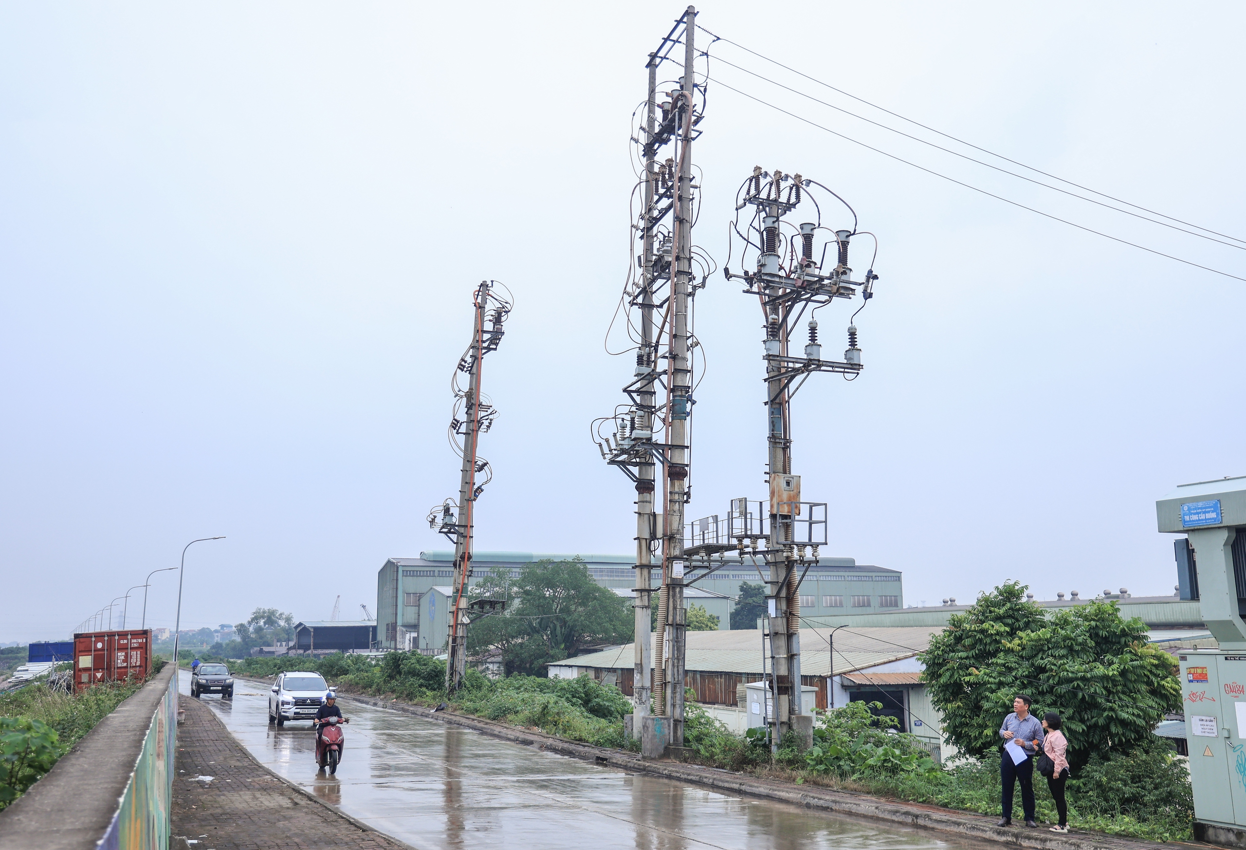 Dự án cầu Đuống “giậm chân tại chỗ”: Mặt bằng chưa xong, tiến độ kéo dài thêm 1 năm- Ảnh 7.