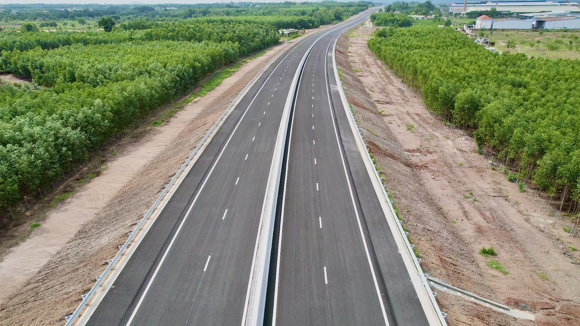 TP.HCM: Xử lý tình trạng xe lưu thông trên cao tốc Biên Hòa - Vũng Tàu đang thi công- Ảnh 4.