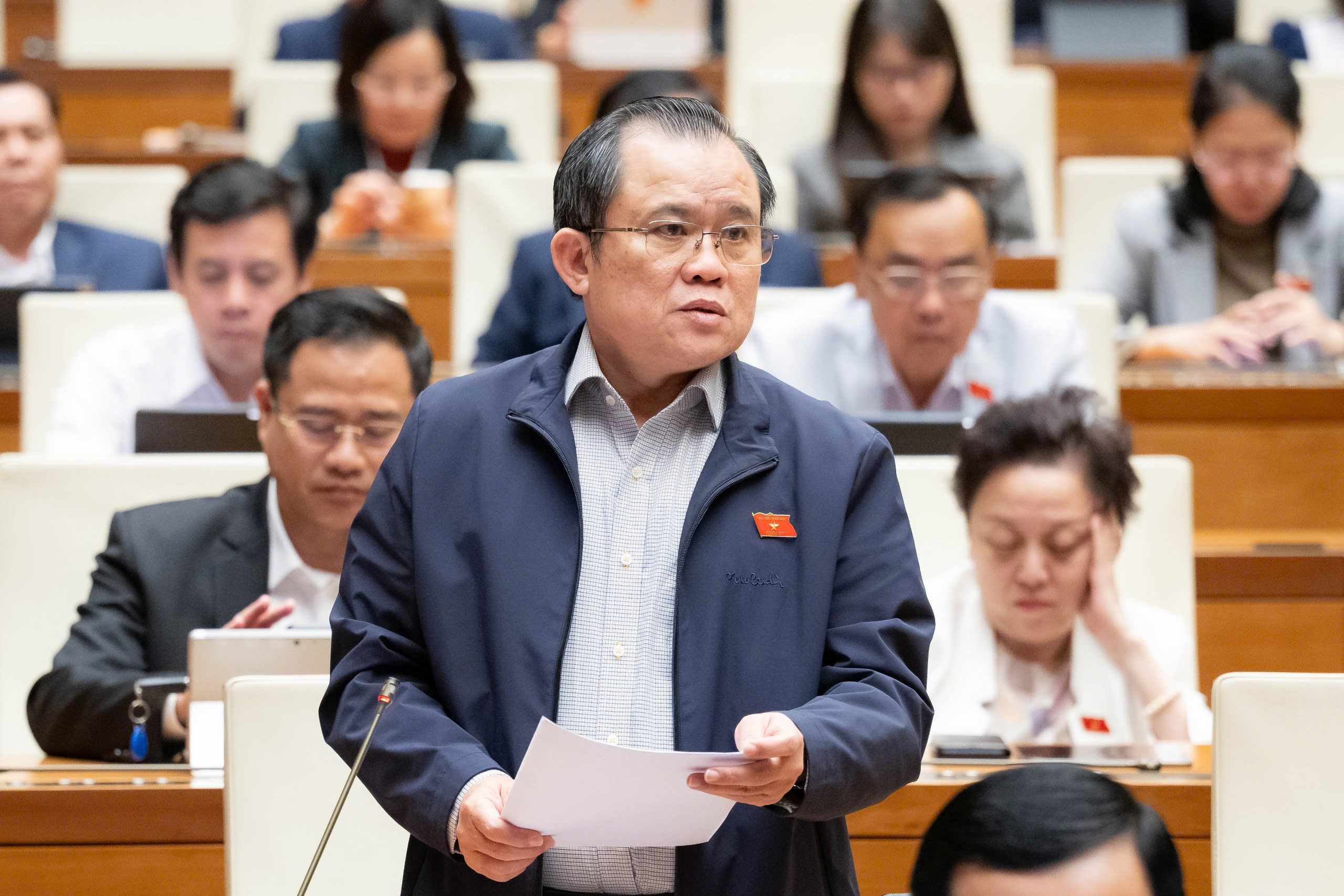 Sẽ xử phạt hành vi khai bổ sung sau thanh, kiểm tra làm tăng thuế phải nộp- Ảnh 1. Sẽ xử phạt hành vi khai bổ sung sau thanh, kiểm tra làm tăng thuế phải nộp- Ảnh 1.