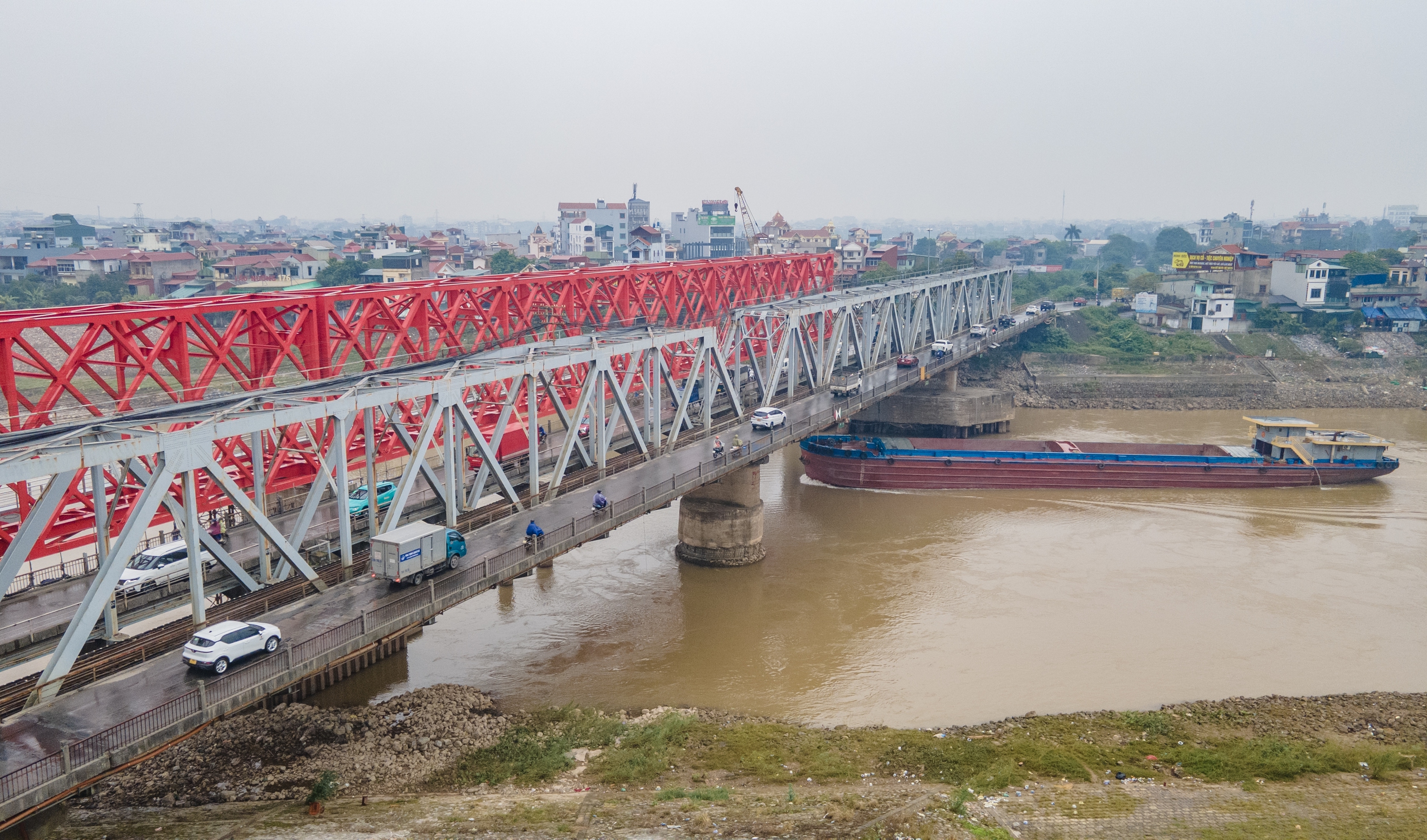 Dự án cầu Đuống “giậm chân tại chỗ”: Mặt bằng chưa xong, tiến độ kéo dài thêm 1 năm- Ảnh 18.