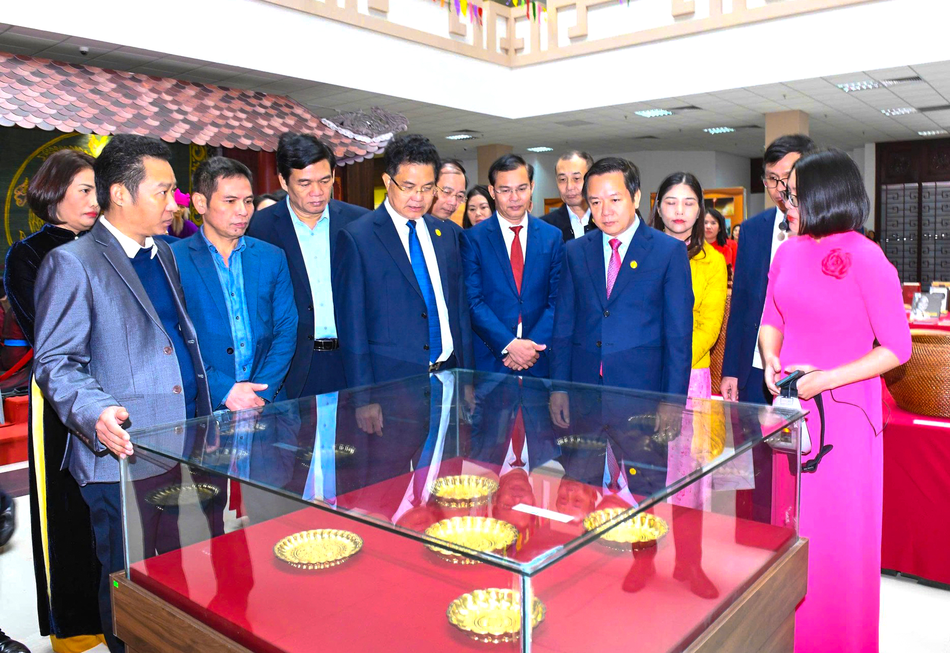 Hưng Yên: Tuần Văn hóa, Thể thao và Du lịch năm 2025 có gì đặc sắc?- Ảnh 3. Hưng Yên: Tuần Văn hóa, Thể thao và Du lịch năm 2025 có gì đặc sắc?- Ảnh 3.