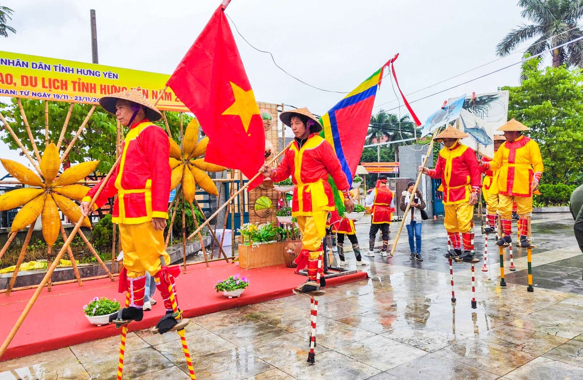 Hưng Yên: Tuần Văn hóa, Thể thao và Du lịch năm 2025 có gì đặc sắc?- Ảnh 2. Hưng Yên: Tuần Văn hóa, Thể thao và Du lịch năm 2025 có gì đặc sắc?- Ảnh 2.