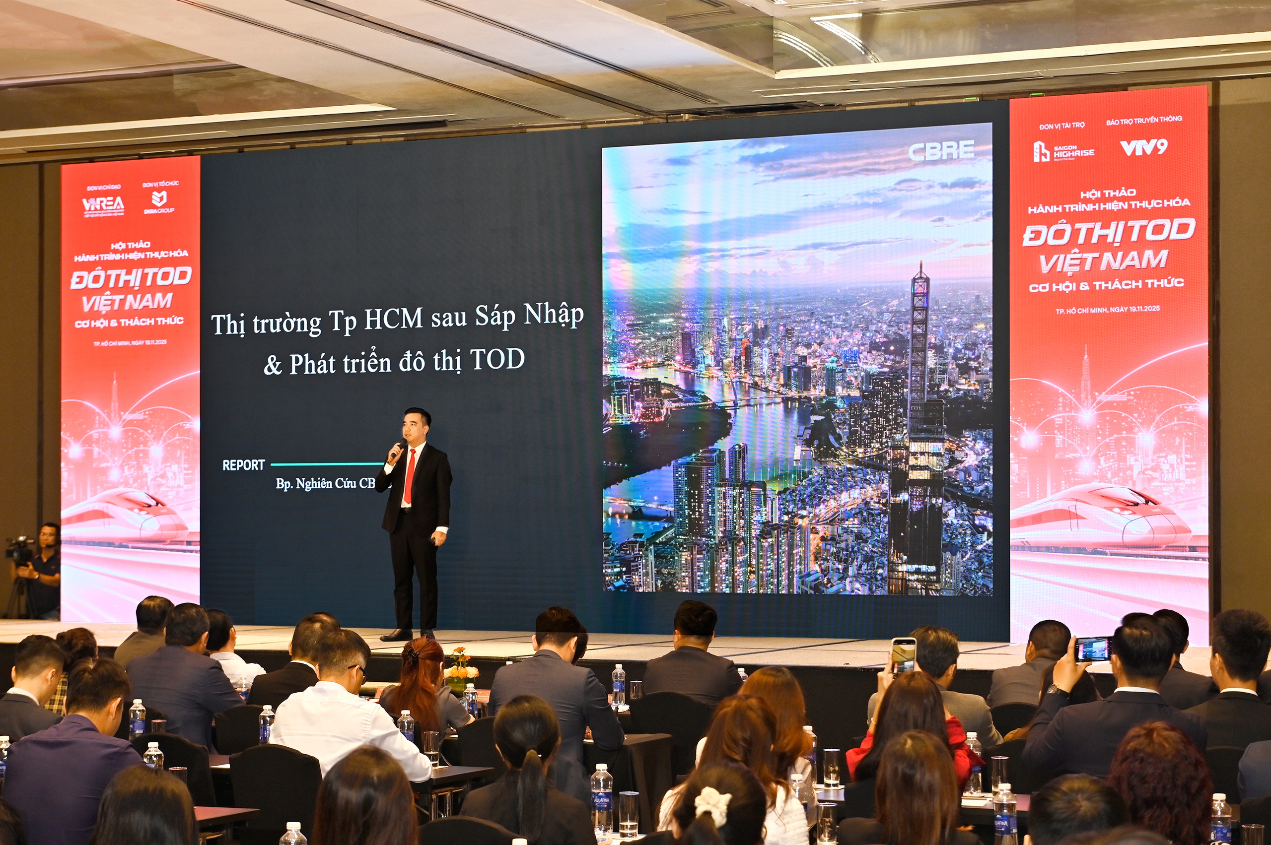 Hội thảo “Hành trình hiện thực hoá đô thị TOD”: Việt Nam trước cơ hội và thách thức- Ảnh 4.