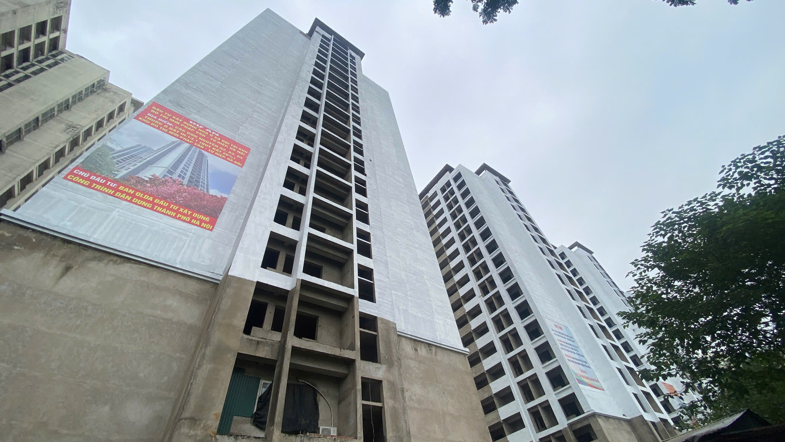 Hà Nội lý giải nguyên nhân thừa, thiếu nhà tái định cư- Ảnh 1. Hà Nội lý giải nguyên nhân thừa, thiếu nhà tái định cư- Ảnh 1.