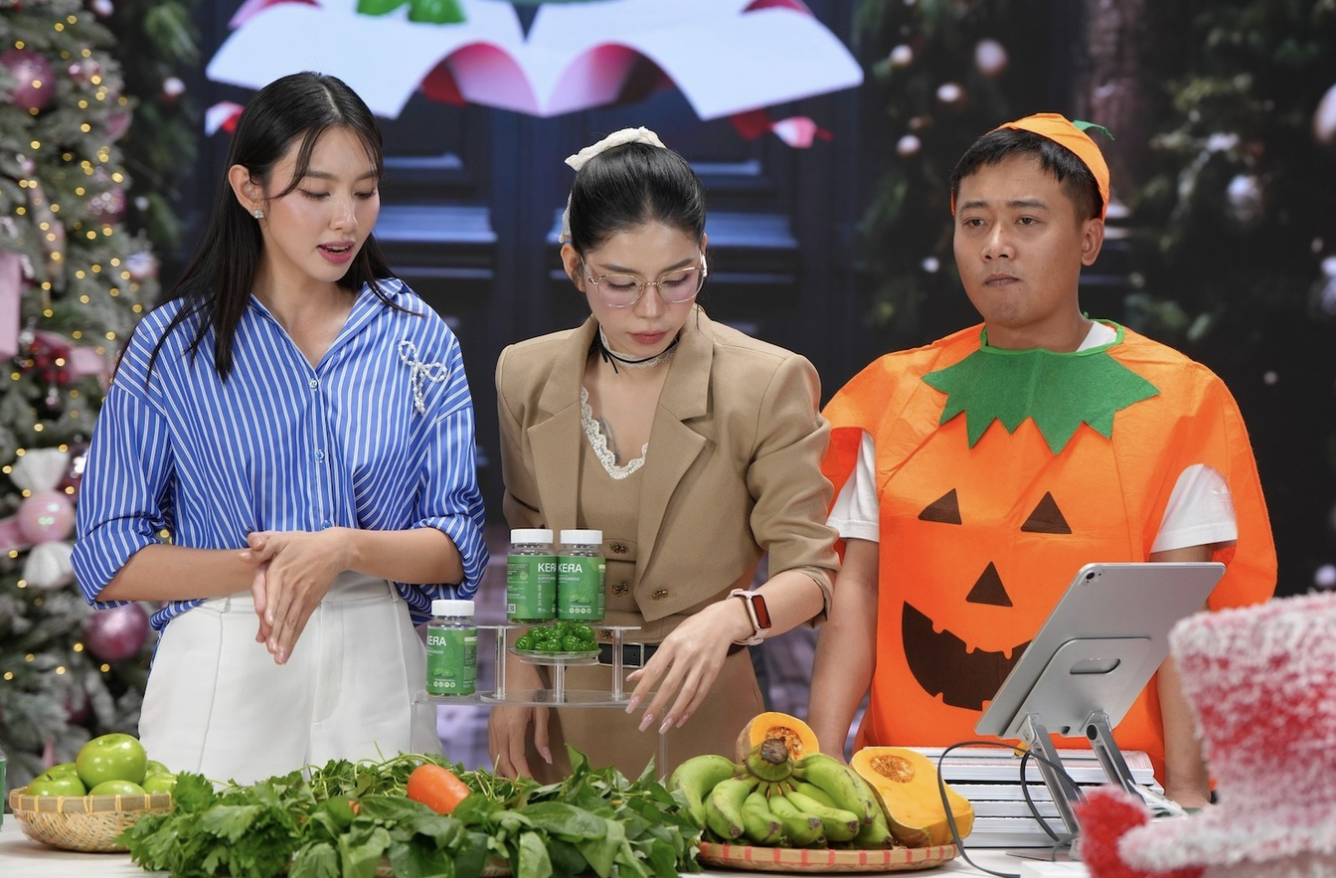 Lời khai của hoa hậu Thùy Tiên, Hằng Du Mục và Quang Linh Vlogs tại tòa- Ảnh 3.