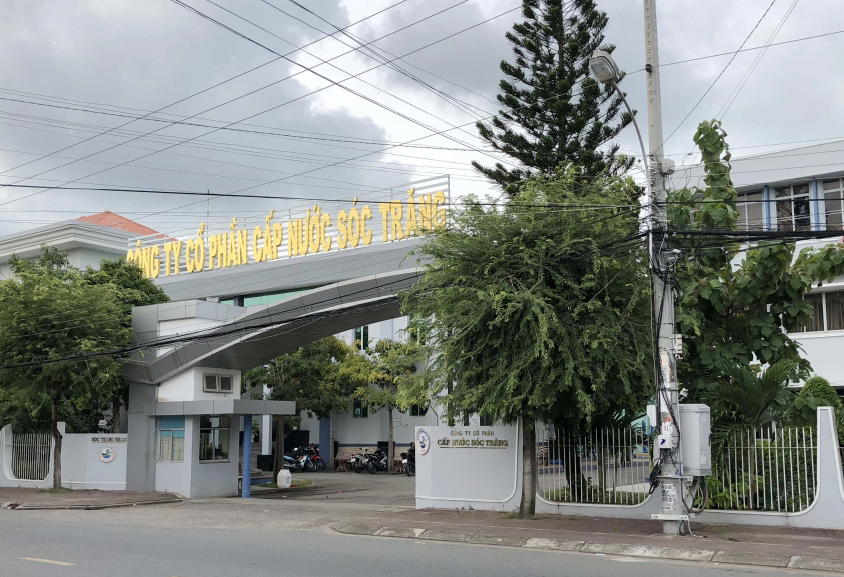 Cần Thơ đề xuất đưa nước sông Hậu phục vụ người dân Sóc Trăng- Ảnh 2.