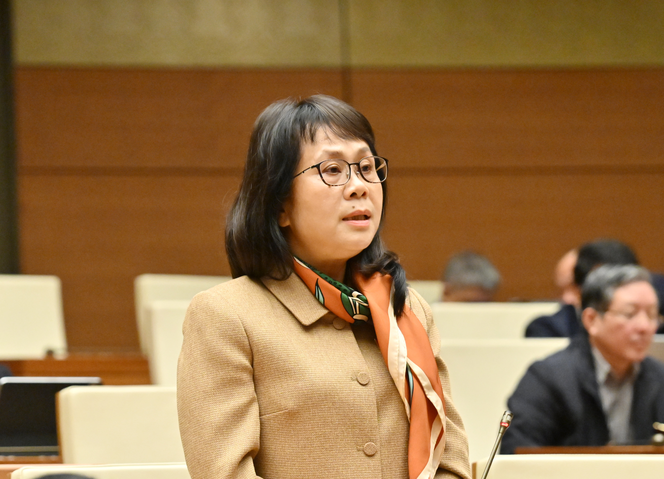 Nghiên cứu, tính toán lại mức doanh thu khởi điểm chịu thuế của hộ kinh doanh- Ảnh 2. Nghiên cứu, tính toán lại mức doanh thu khởi điểm chịu thuế của hộ kinh doanh- Ảnh 2.