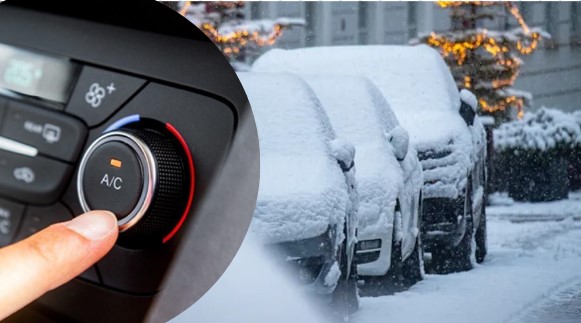 Lái xe mùa đông, cần lưu ý gì?- Ảnh 1.