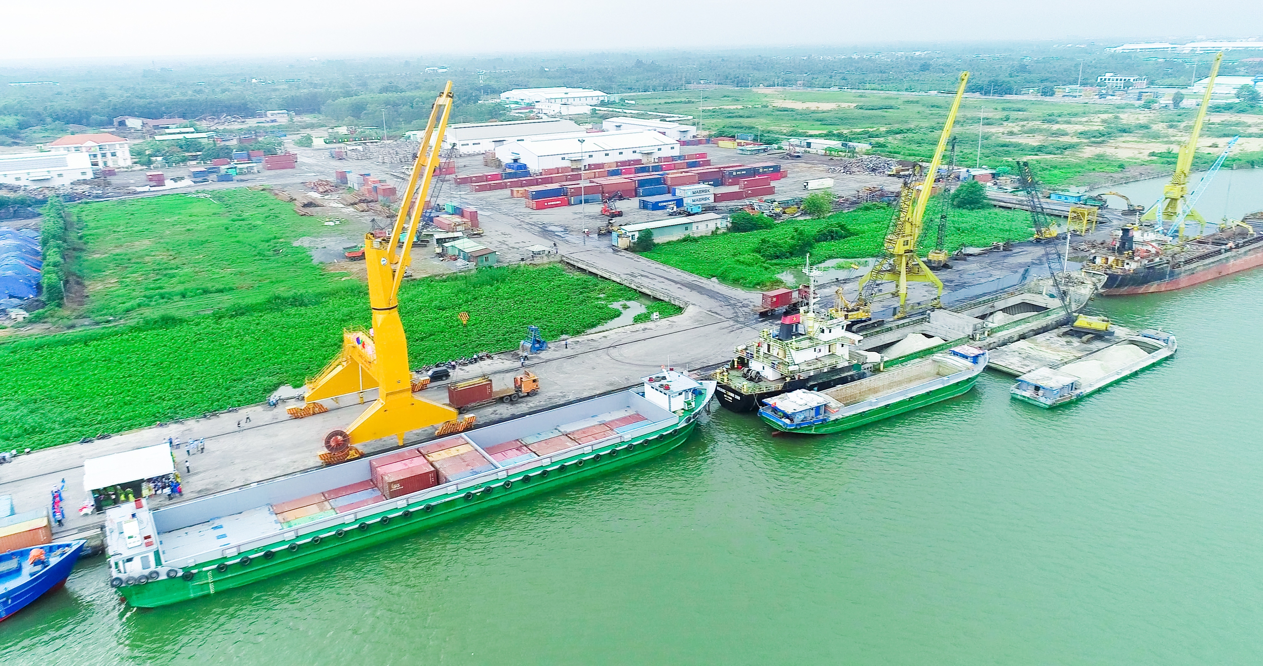 Dự thảo mới về vùng nước cảng biển: Tạo nền tảng cho phát triển kinh tế biển ĐBSCL- Ảnh 1.