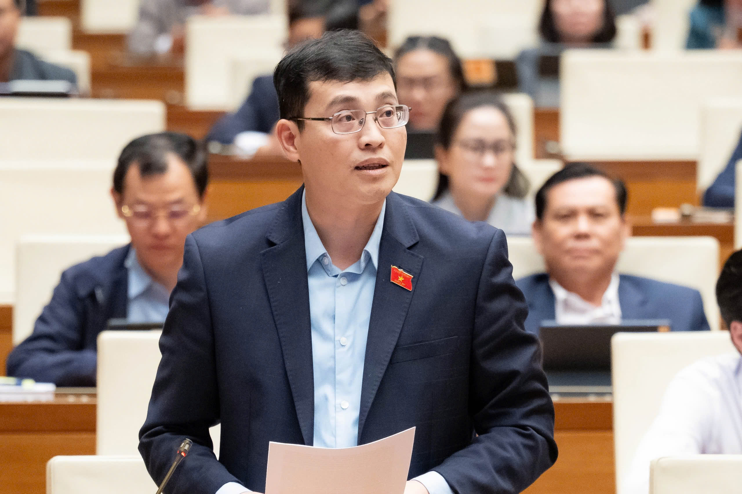 Nghiên cứu bổ sung ưu đãi thuế với phần tiền lương, tiền công đầu tư phát triển hạ tầng- Ảnh 1. Nghiên cứu bổ sung ưu đãi thuế với phần tiền lương, tiền công đầu tư phát triển hạ tầng- Ảnh 1.