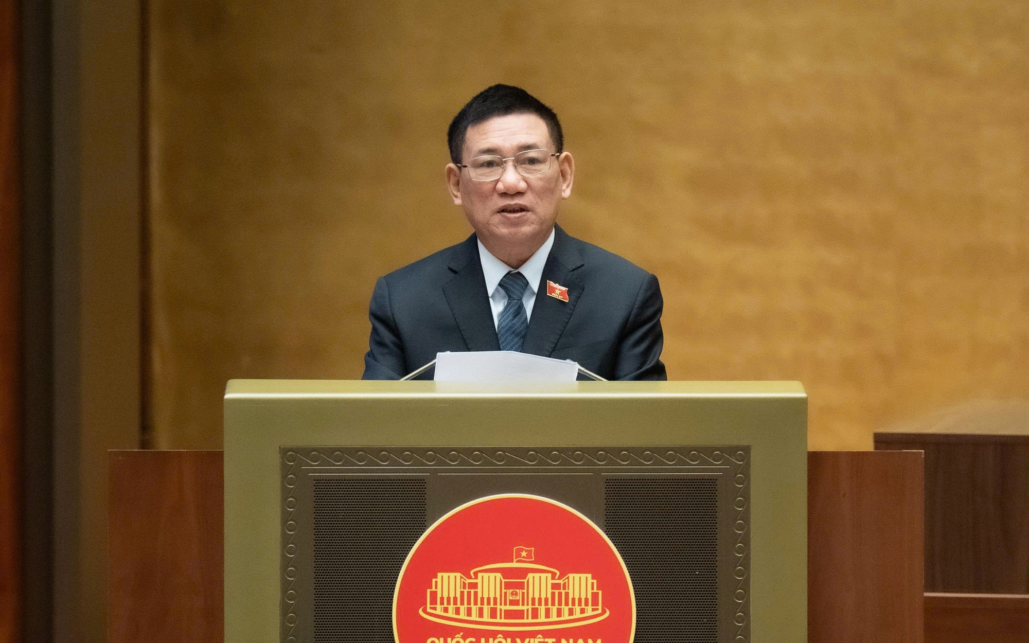 ĐBQH: Cần ưu tiên đặc biệt cho cán bộ ngoại giao tại địa bàn có xung đột- Ảnh 3. Đề xuất bổ nhiệm có thời hạn chức danh Đặc phái viên