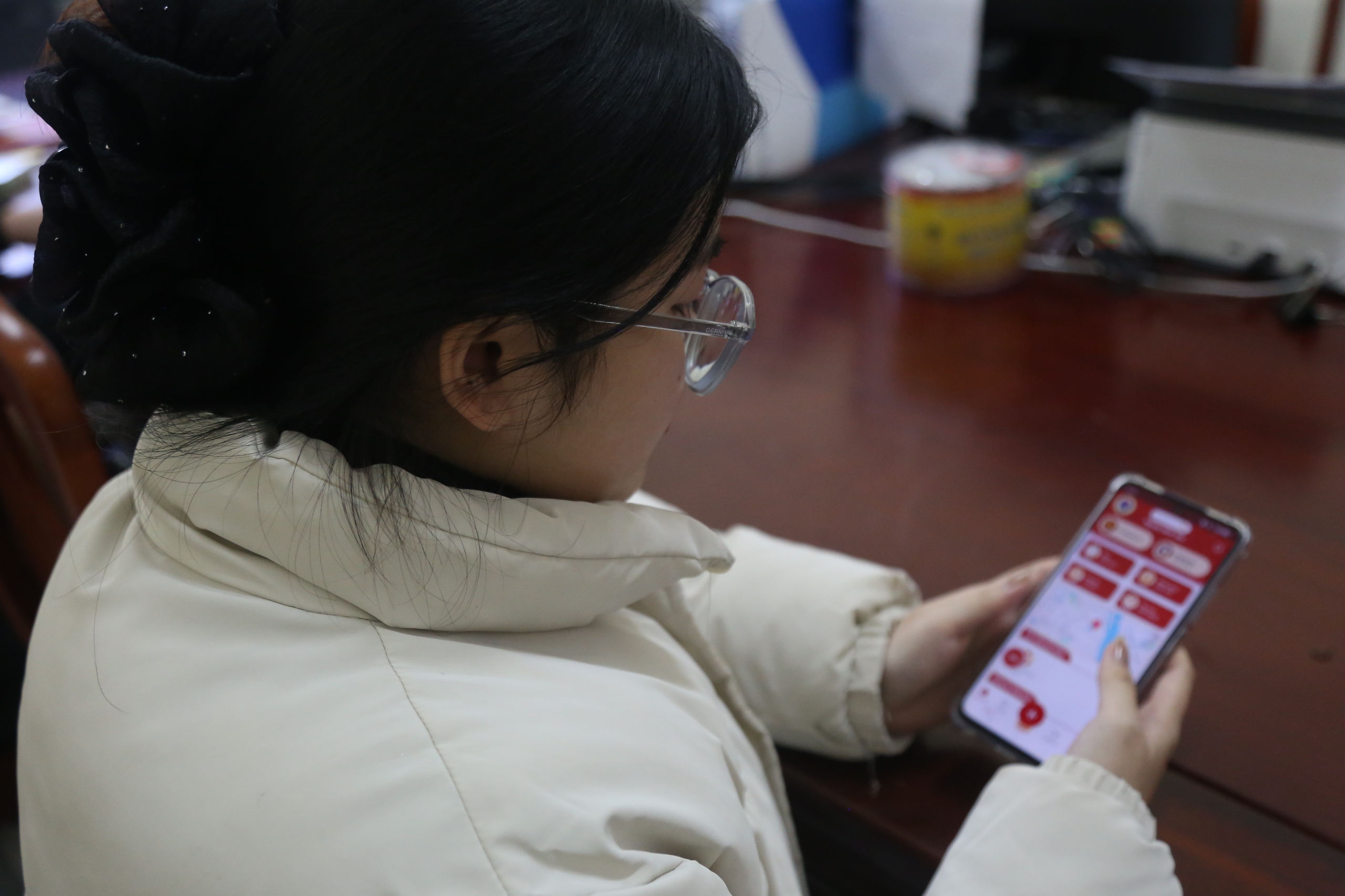 Nghệ An: Người dân phấn khởi vì có GPLX điện tử ngay sau khi đỗ sát hạch- Ảnh 2. Nghệ An: Người dân phấn khởi vì có GPLX điện tử ngay sau khi đỗ sát hạch- Ảnh 2.