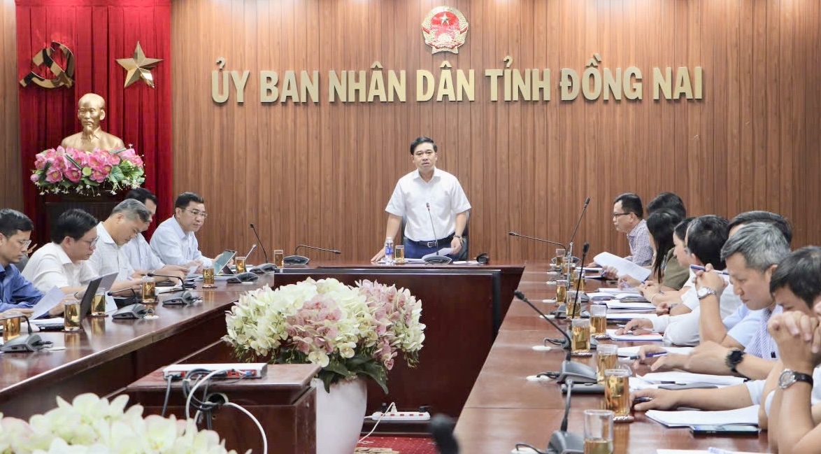 Đồng Nai gỡ vướng mặt bằng 150 dự án, đốc thúc GPMB khu công nghiệp Biên Hòa 1- Ảnh 1. Đồng Nai gỡ vướng mặt bằng 150 dự án, đốc thúc GPMB khu công nghiệp Biên Hòa 1- Ảnh 1.