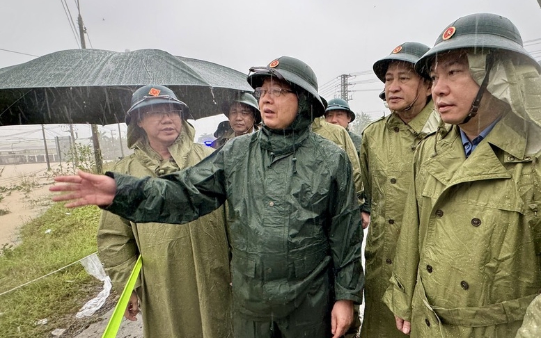 Phó Thủ tướng Hồ Quốc Dũng: Khẩn cấp sơ tán người dân, huy động thêm ca nô trước lũ dữ