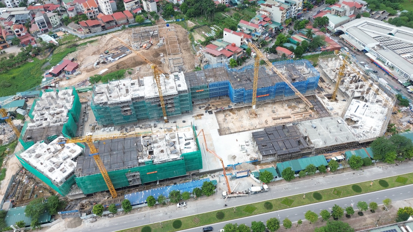 Tăng tốc giải quyết hồ sơ dự án nhà ở xã hội CT3 khu đô thị Kim Chung- Ảnh 5. Tăng tốc giải quyết hồ sơ dự án nhà ở xã hội CT3 khu đô thị Kim Chung- Ảnh 5.