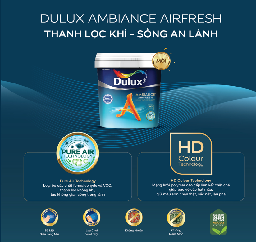 Nhận diện “sơn xanh” qua các chứng nhận uy tín- Ảnh 1. Nhận diện “sơn xanh” qua các chứng nhận uy tín- Ảnh 1.