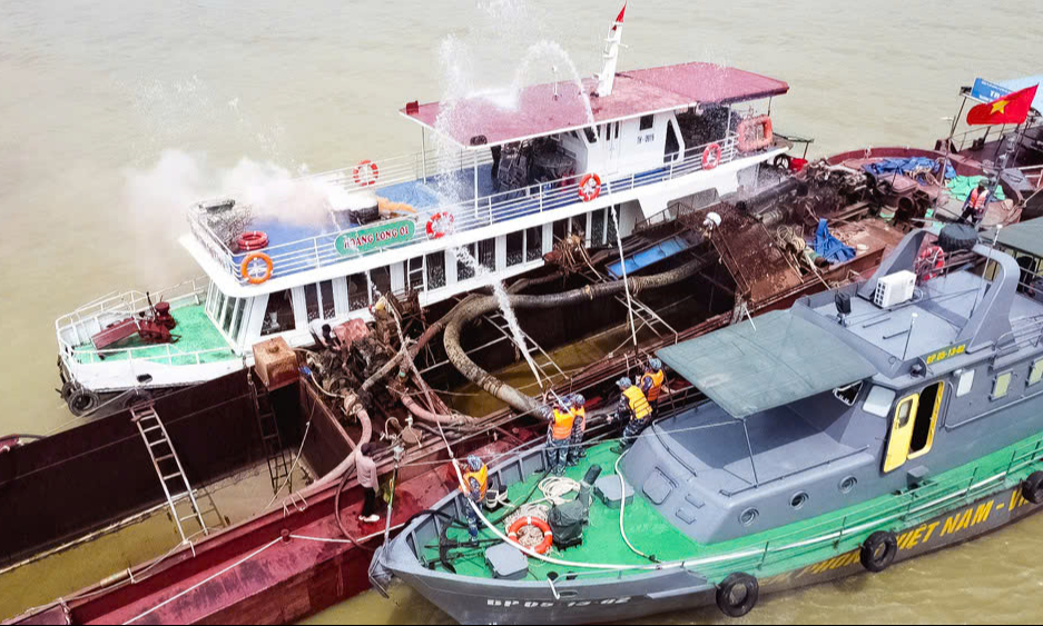 Hoàn thiện khung pháp lý về cứu nạn, cứu hộ đường thủy: Nền tảng cho giao thông an toàn- Ảnh 2.