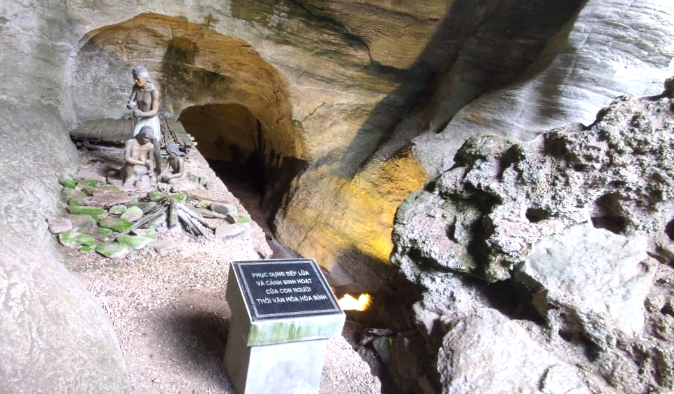 Thủ tướng Chính phủ đã phê duyệt Nhiệm vụ lập Quy hoạch bảo quản, tu bổ, phục hồi di tích khảo cổ quốc gia đặc biệt hang xóm Trại và mái đá làng Vành, tỉnh Phú Thọ..jpg