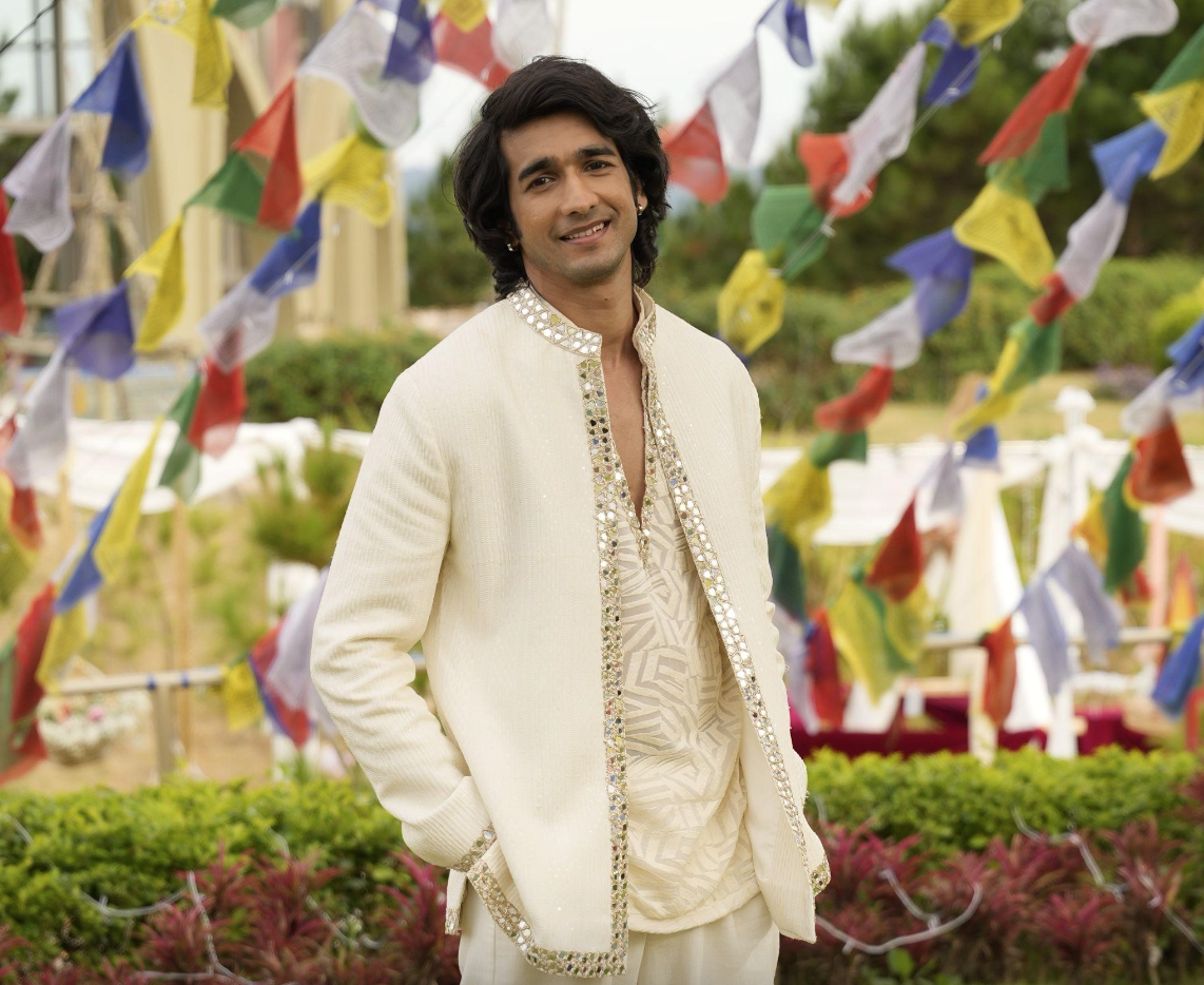 Chuyện tình xuyên biên giới Việt Nam - Ấn Độ lần đầu lên màn ảnh rộng- Ảnh 2. Chuyện tình xuyên biên giới Việt Nam - Ấn Độ lần đầu lên màn ảnh rộng- Ảnh 2.