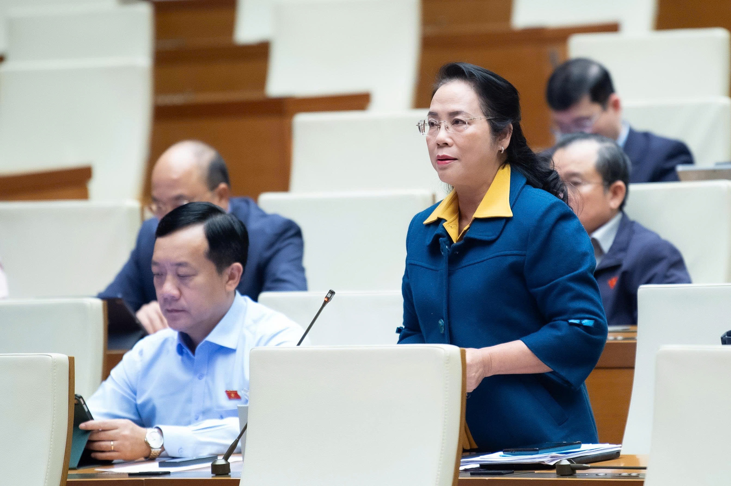 Nghiên cứu bổ sung ưu đãi thuế với phần tiền lương, tiền công đầu tư phát triển hạ tầng- Ảnh 4. Nghiên cứu bổ sung ưu đãi thuế với phần tiền lương, tiền công đầu tư phát triển hạ tầng- Ảnh 4.