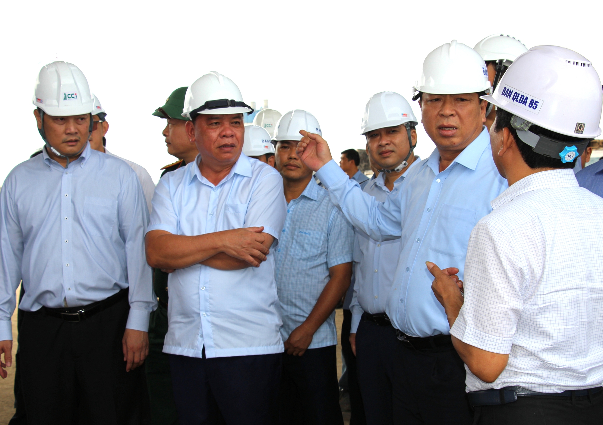 Bộ trưởng Trần Hồng Minh: Dốc toàn lực "trận đua cuối" thông xe kỹ thuật cao tốc vào 19/12- Ảnh 19.