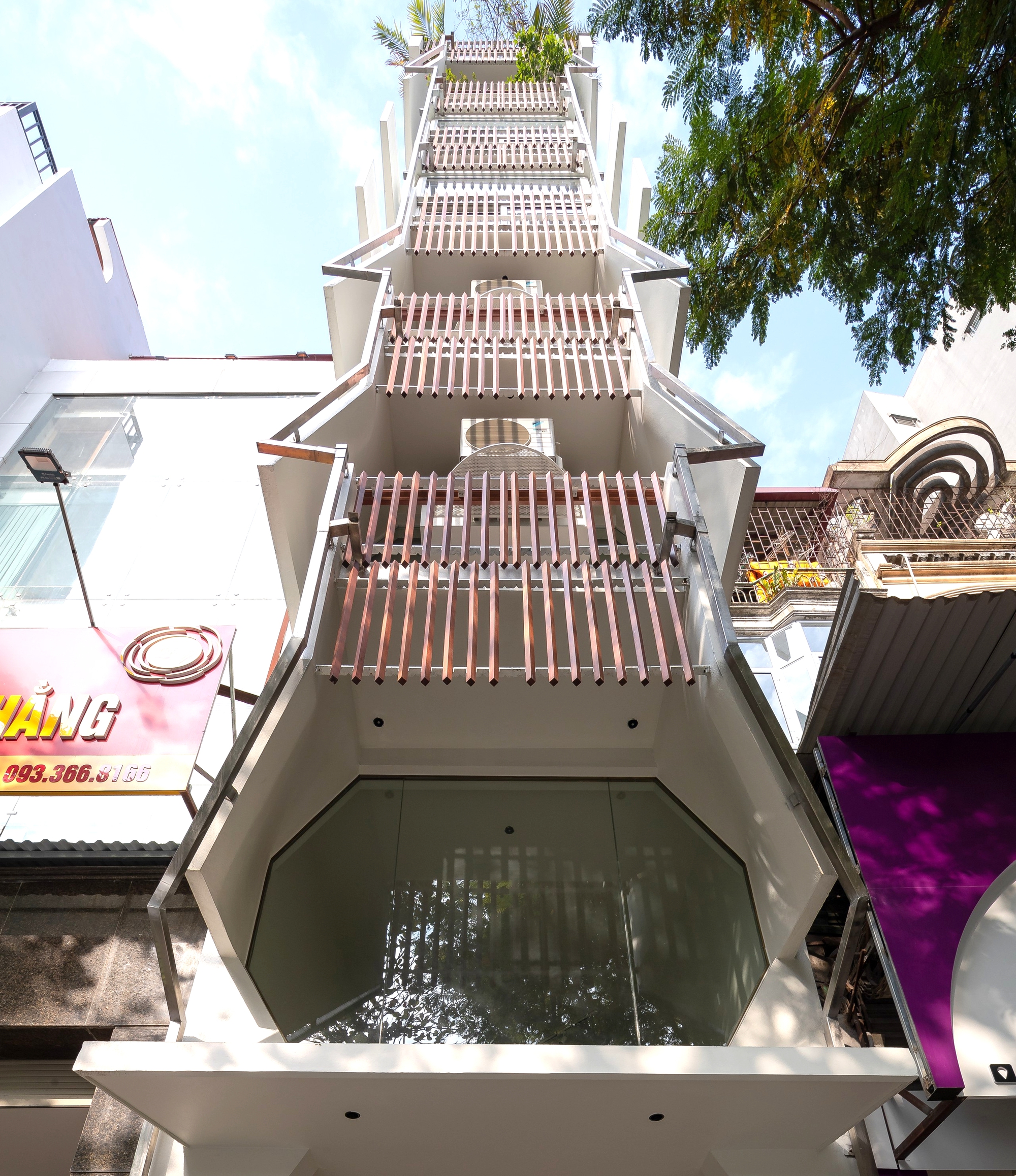 Làm mát công trình với tư duy thiết kế tích hợp- Ảnh 4. Làm mát công trình với tư duy thiết kế tích hợp- Ảnh 4.