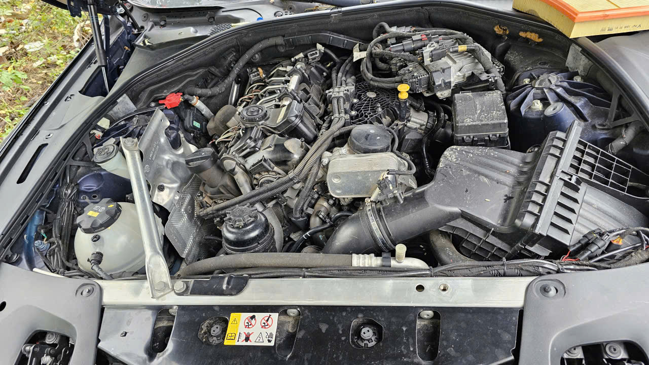 Gara ô tô quá tải nhận xe ngập nước, thủy kích- Ảnh 12.