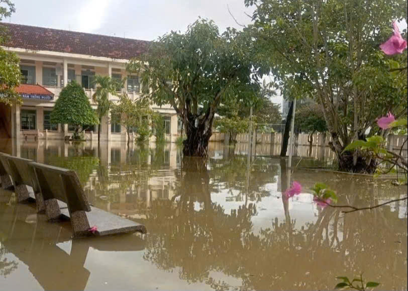 Chủ tịch Gia Lai: Cách chức lãnh đạo xã, phường nếu chủ quan để xảy ra tai nạn mùa mưa bão- Ảnh 2. Chủ tịch Gia Lai: Cách chức lãnh đạo xã, phường nếu chủ quan để xảy ra tai nạn mùa mưa bão- Ảnh 2.