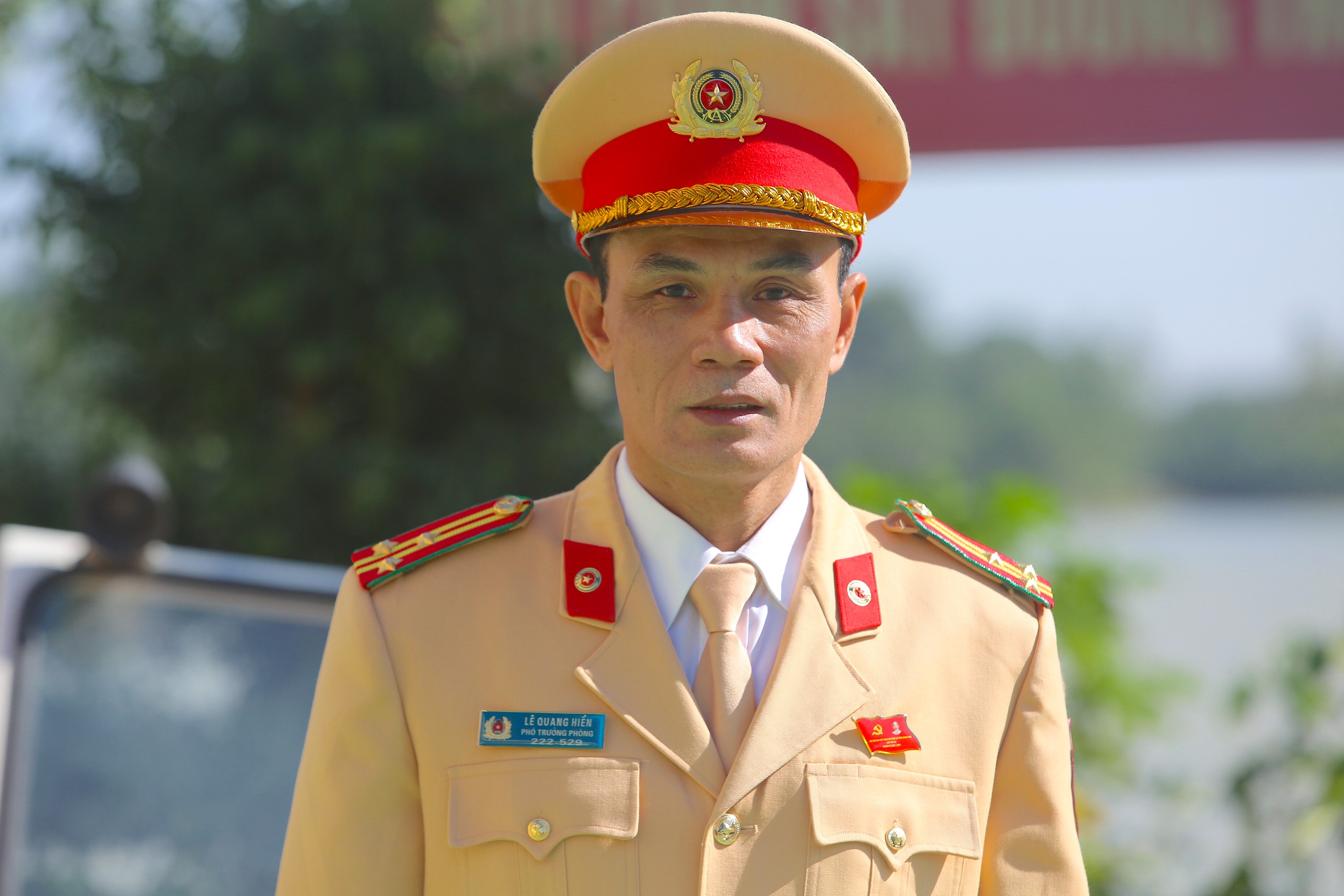 CSGT Thanh Hóa ra quân đảm bảo an toàn đường thủy- Ảnh 2. CSGT Thanh Hóa ra quân đảm bảo an toàn đường thủy- Ảnh 2.