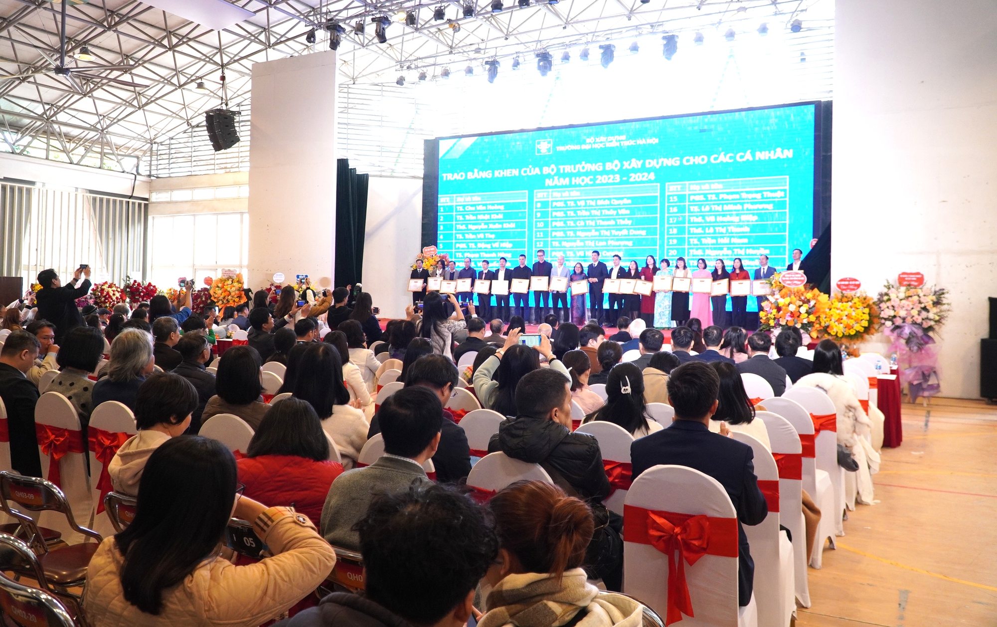 Chất lượng đào tạo của Trường Đại học Kiến trúc Hà Nội ngày càng được nâng cao- Ảnh 4.