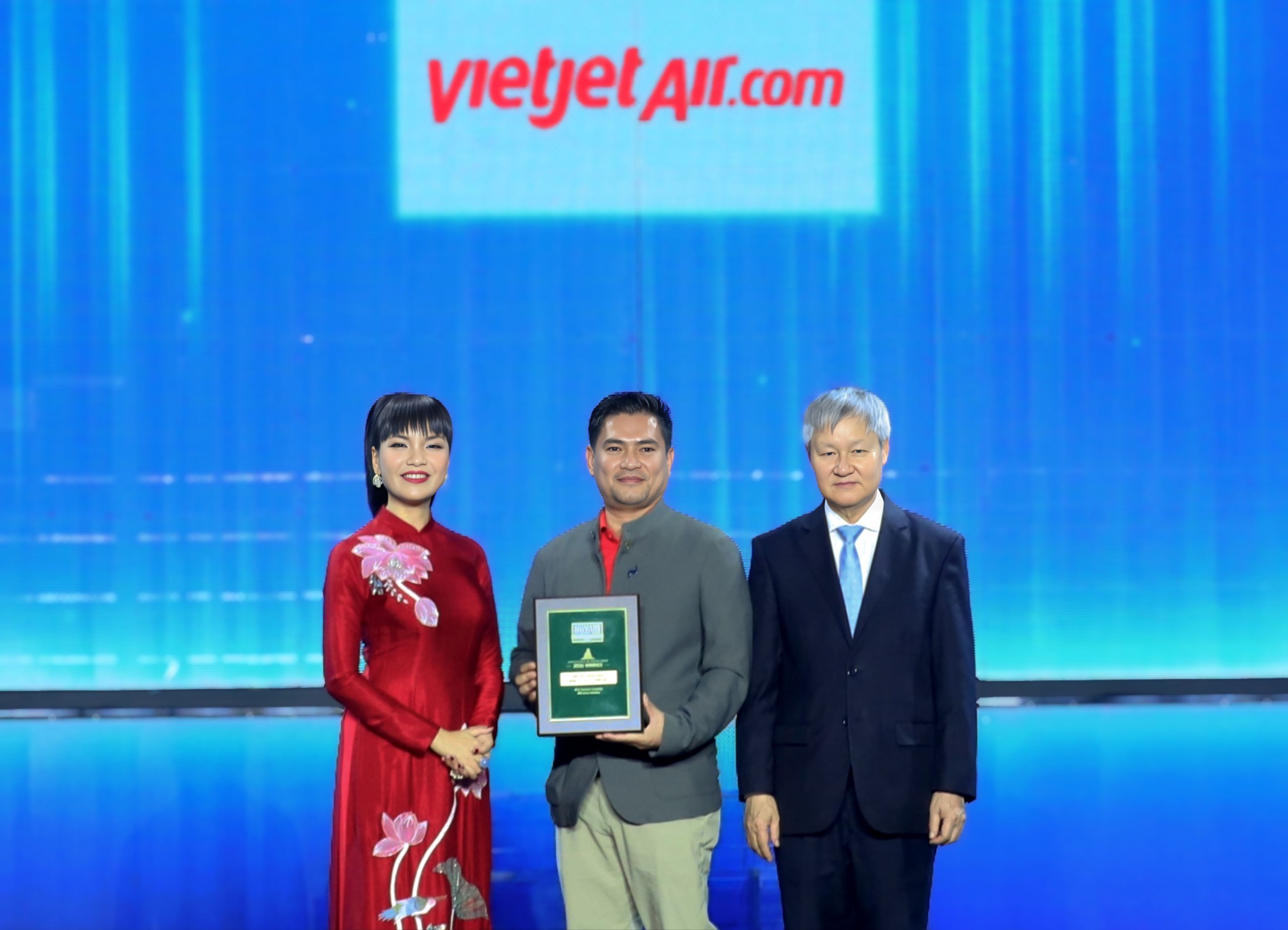 Vietjet hai năm liên tiếp nằm trong Top "Nơi làm việc tốt nhất Việt Nam"- Ảnh 1.