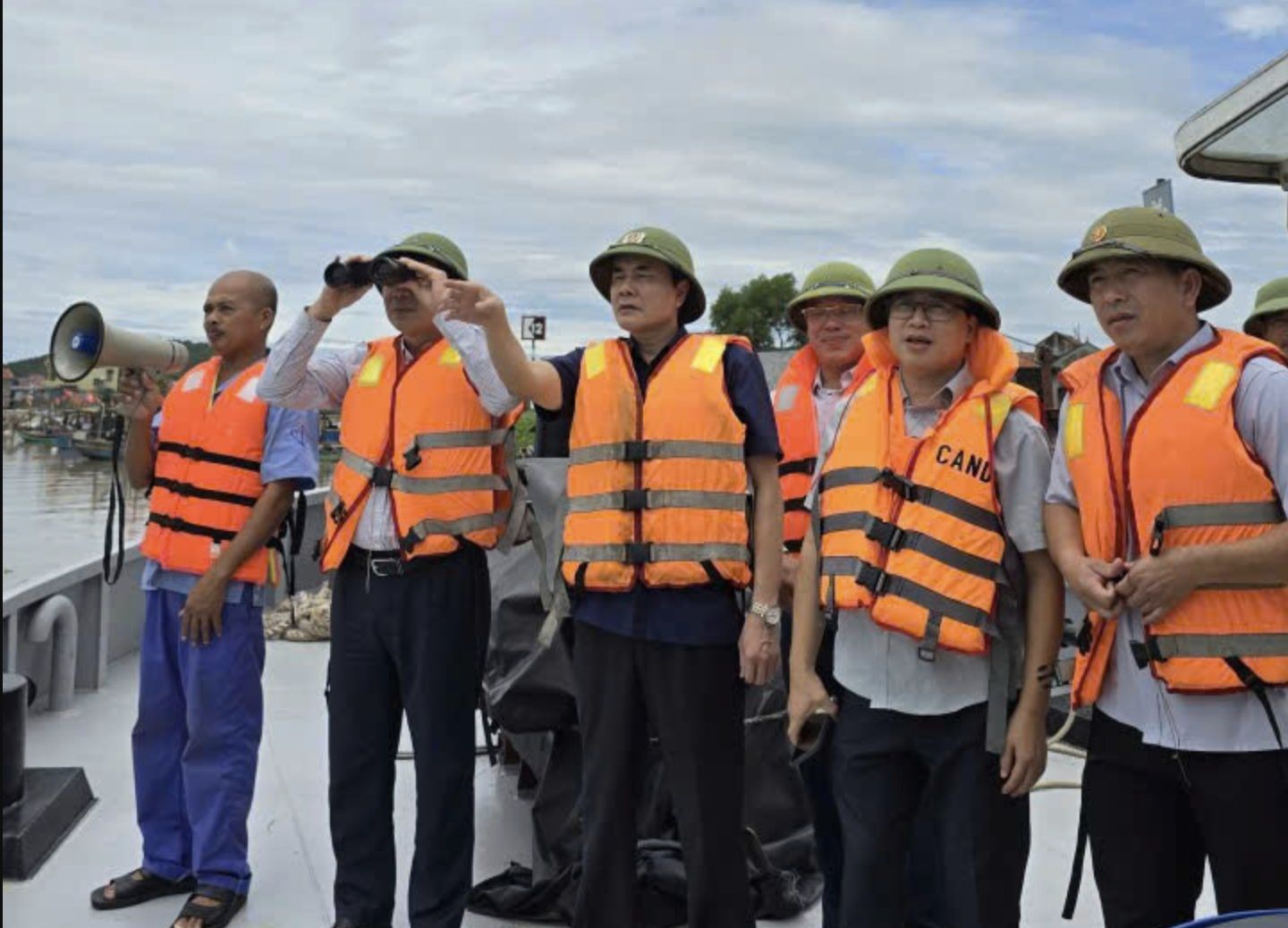 Đẩy mạnh tuyên truyền, tăng cường đảm bảo an toàn trên luồng đường thủy quốc gia- Ảnh 1.