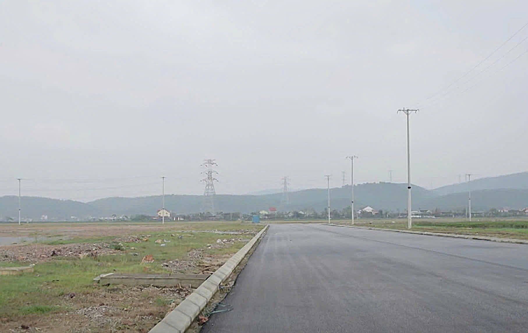 Nghệ An phát triển cụm công nghiệp thu hút đầu tư- Ảnh 1.