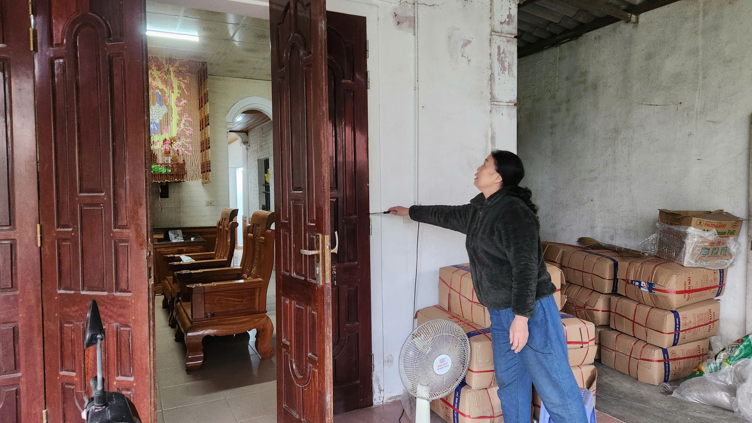 Nghệ An: Gặp khó giải phóng mặt bằng, dự án dở dang 17 năm nguy cơ bị treo tiếp- Ảnh 2.